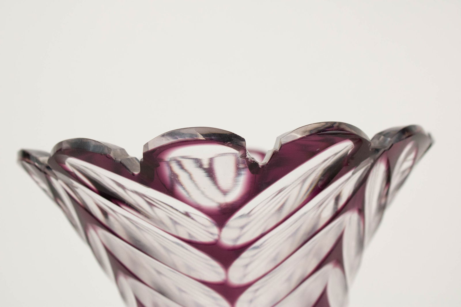 French Empire Style Cornucopia Vase - 9