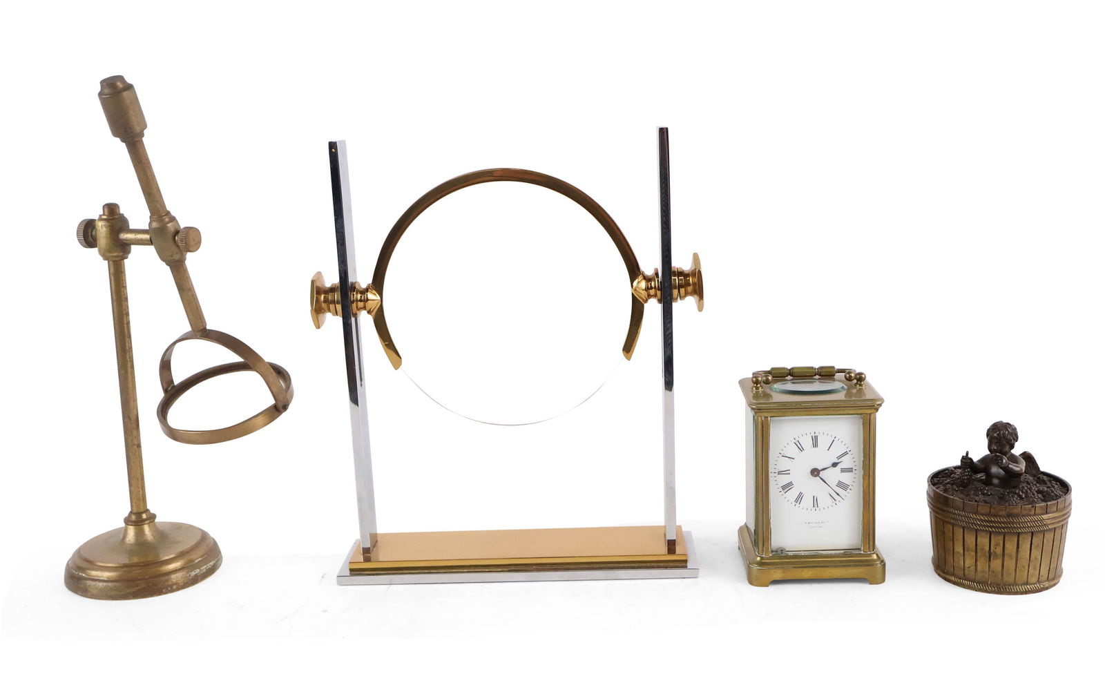 Karl Springer Adjustable Desktop Magnifying Glass (1 of 15)