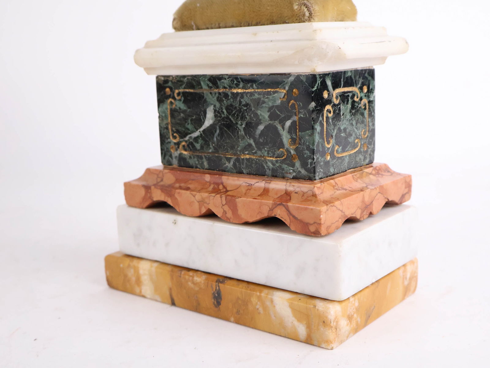 Continental Inlaid Walnut Document Box - 3