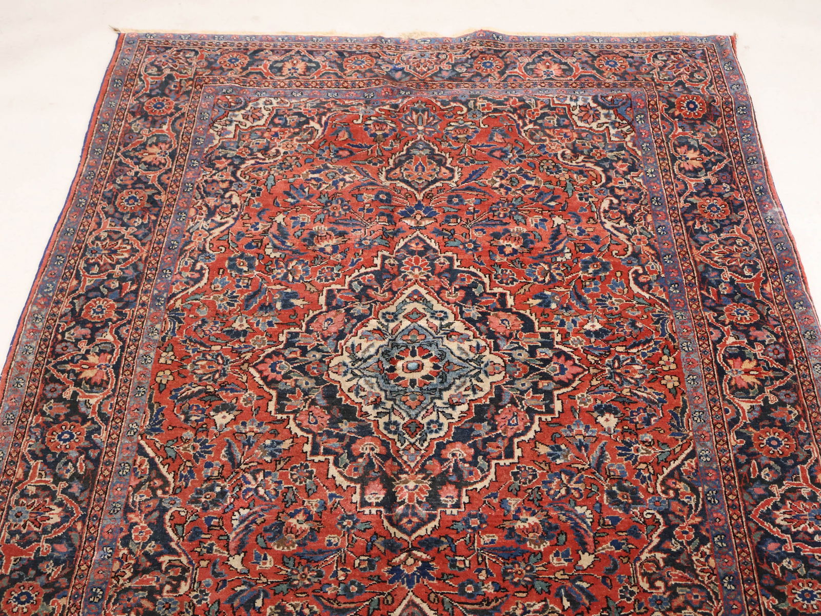 Kashan Rug - 2