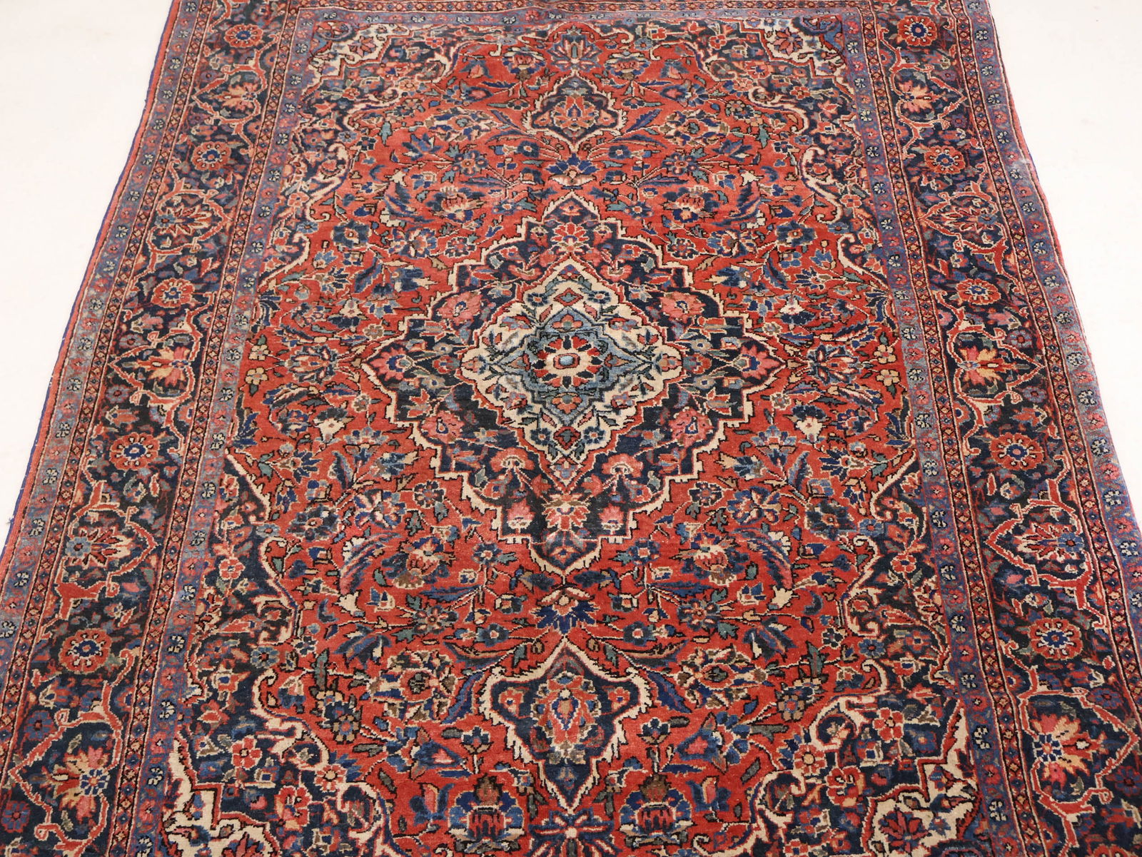 Kashan Rug - 3
