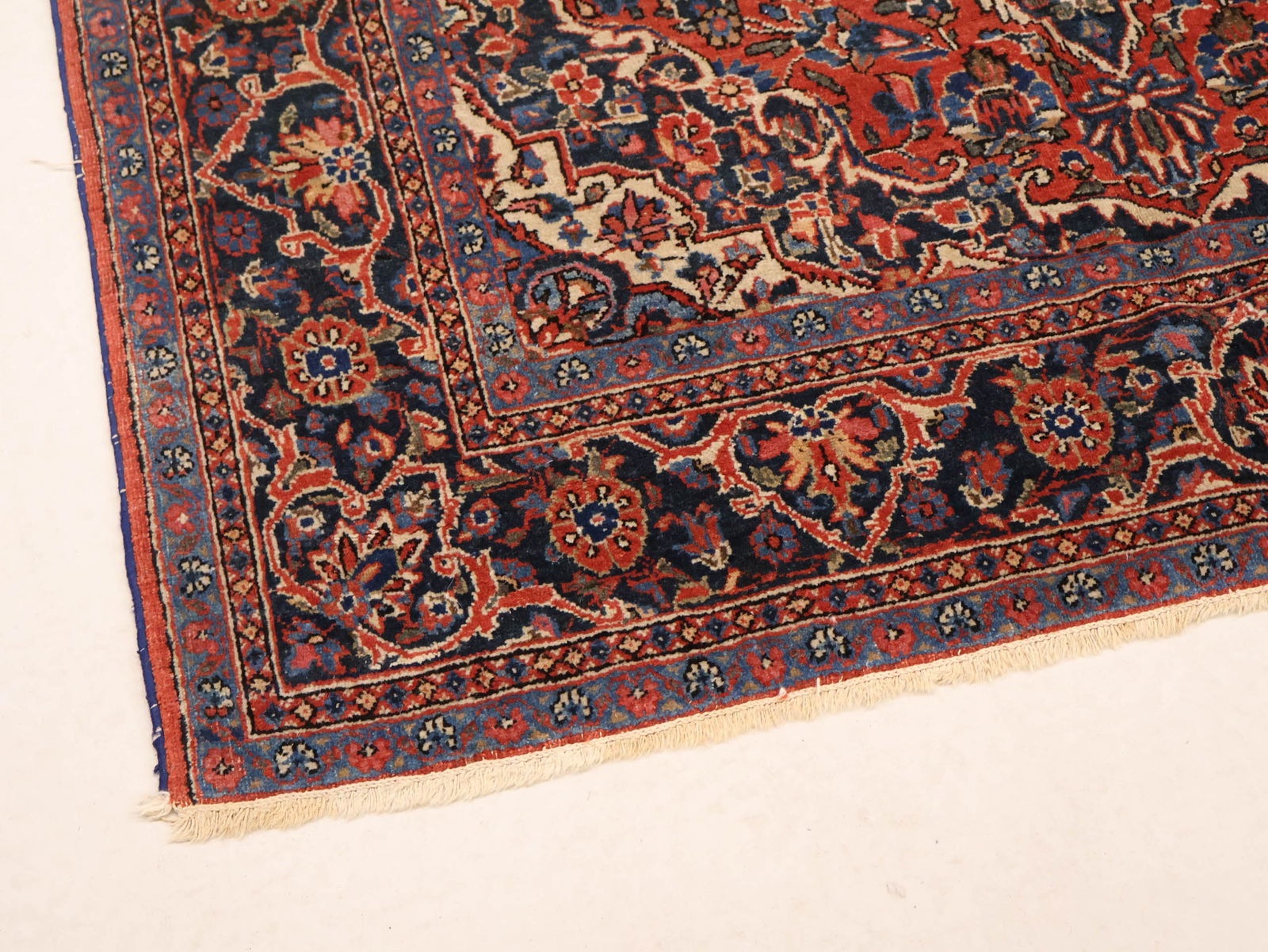 Kashan Rug - 5