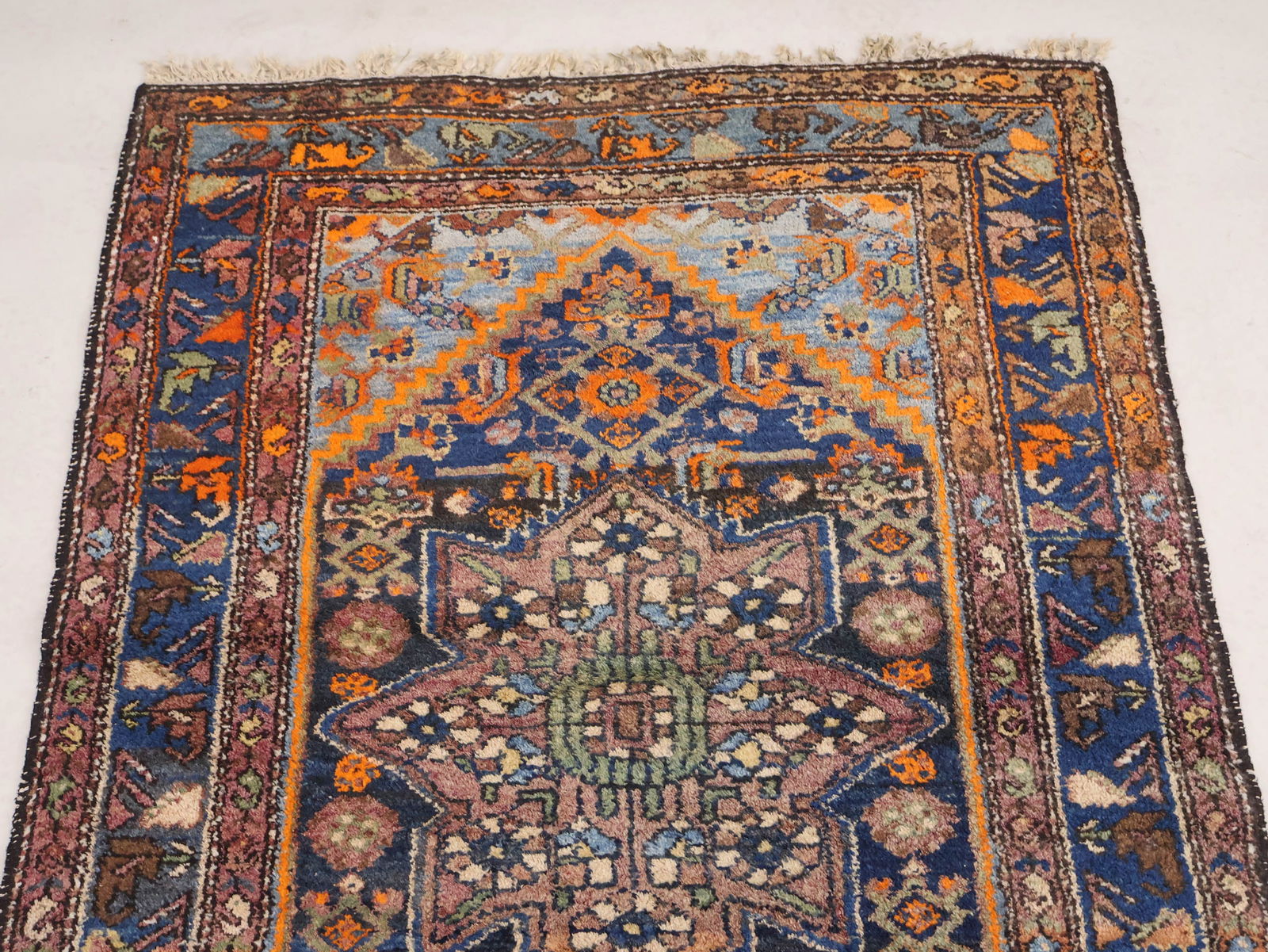 Hamadan Rug - 2