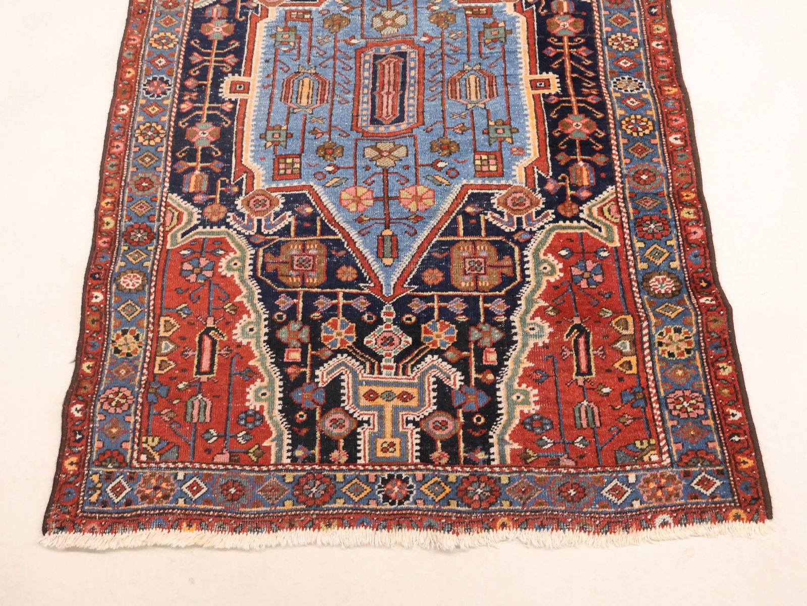 Sarouk Rug - 4