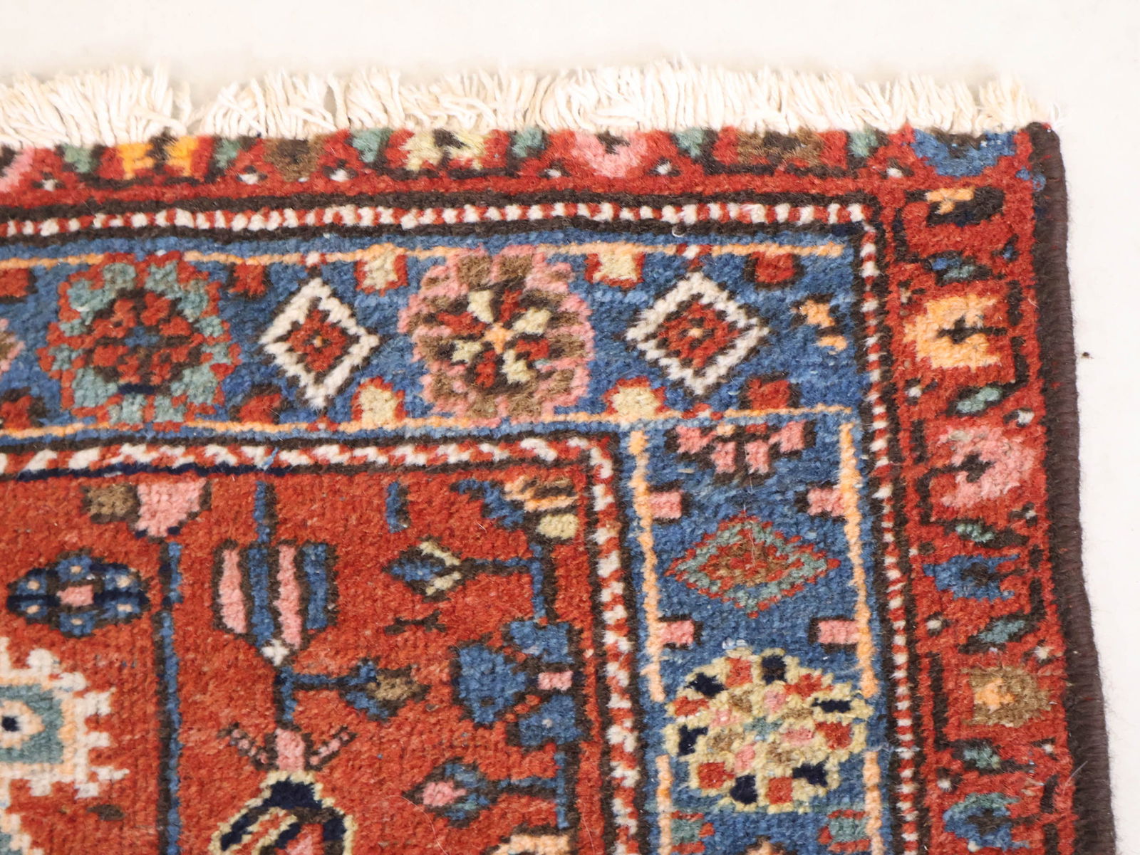 Sarouk Rug - 8