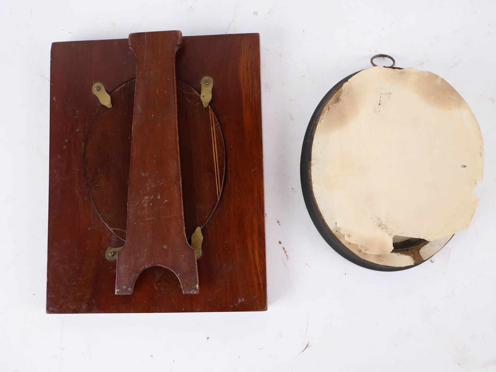 Five Small Picture Frames - 10