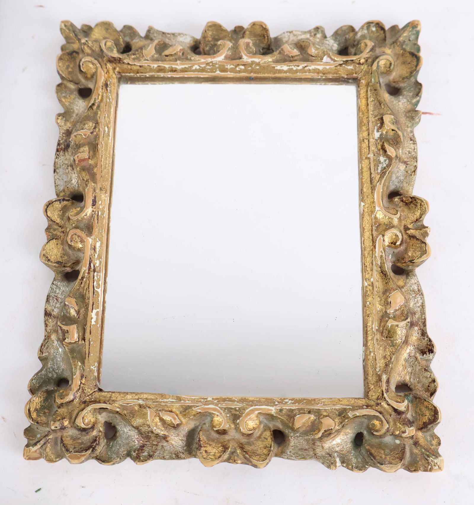 Five Small Picture Frames - 4