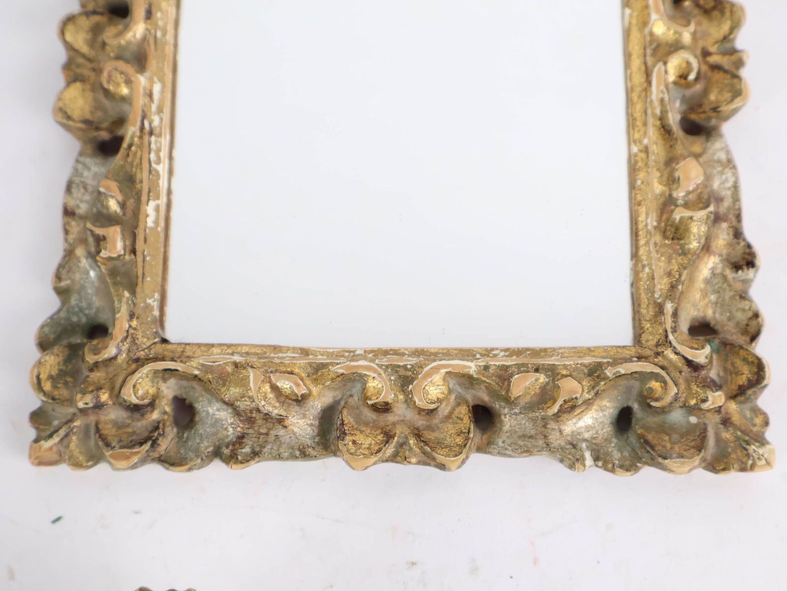 Five Small Picture Frames - 5