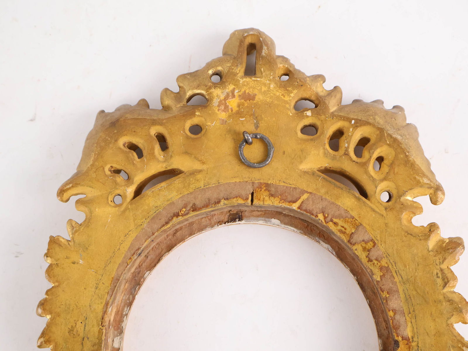 Five Small Picture Frames - 8