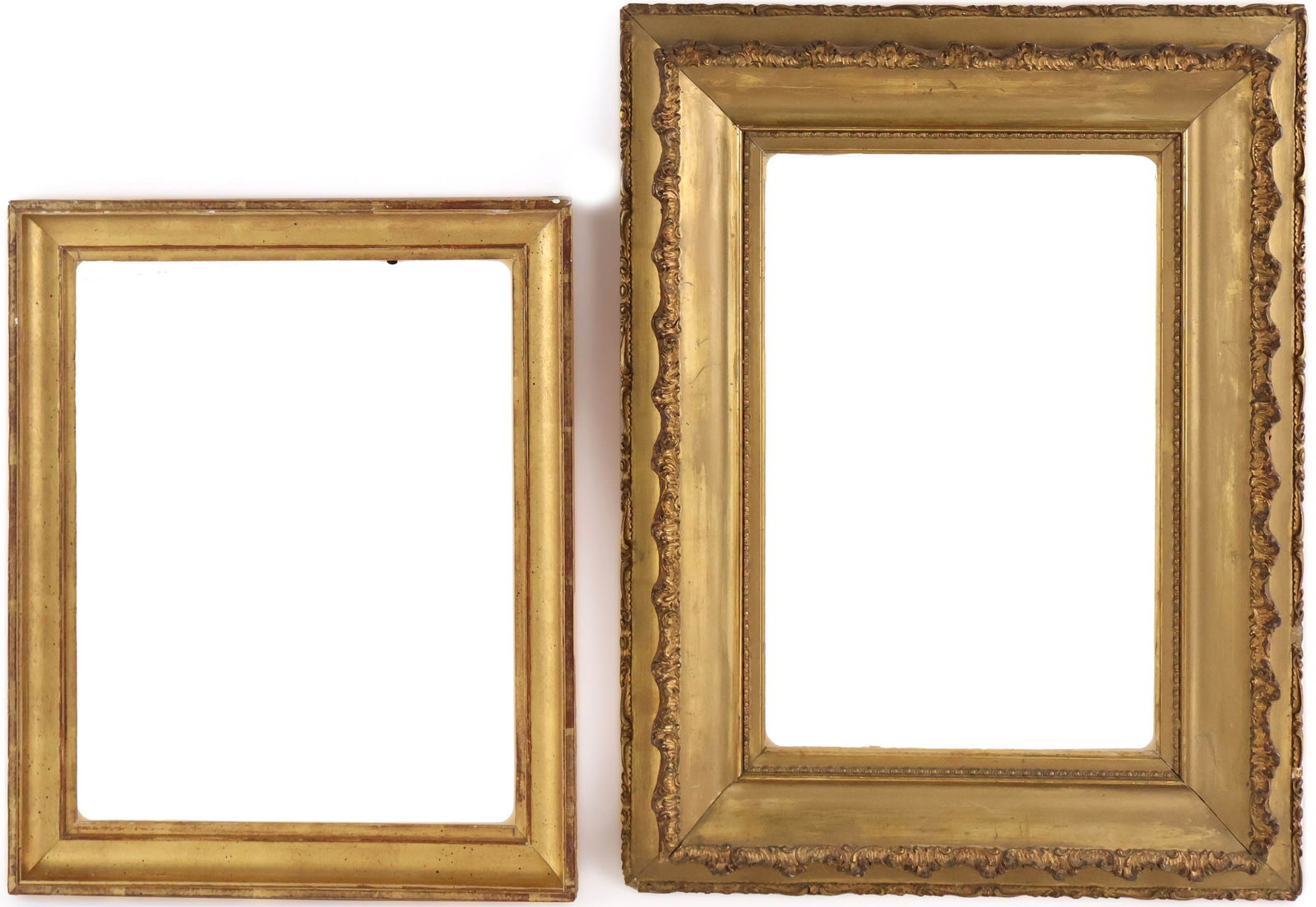 Two Giltwood Picture Frames (1 of 9)