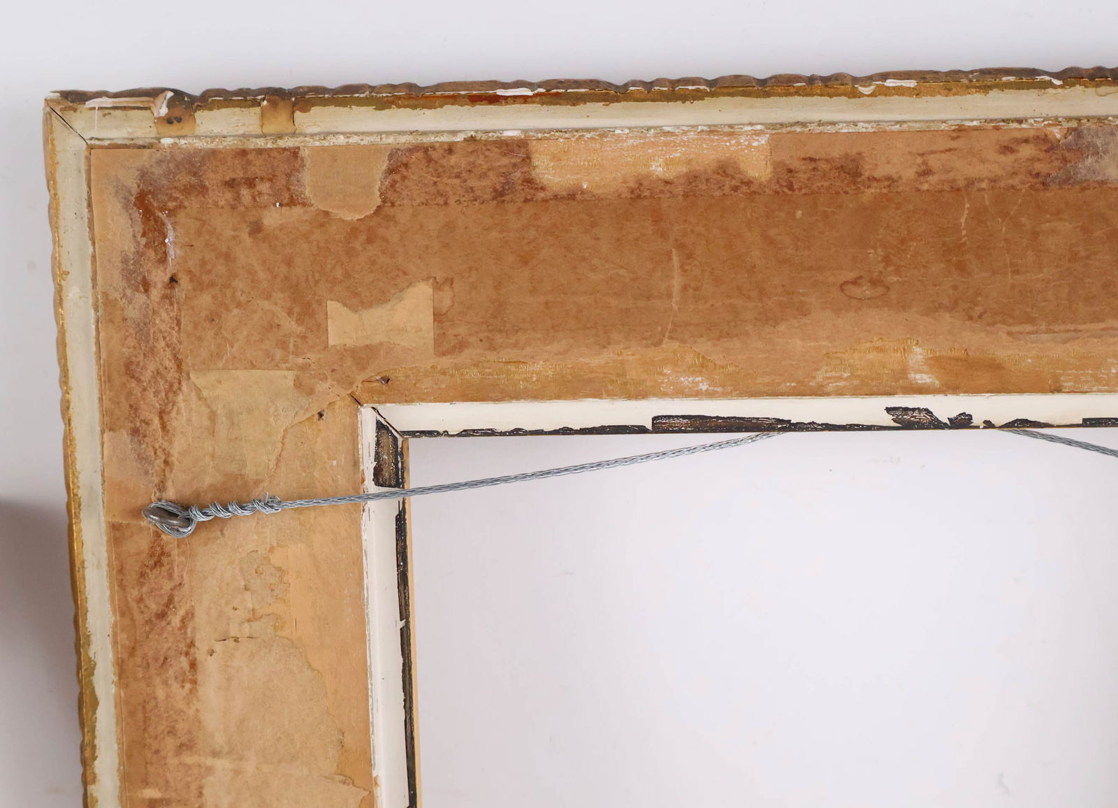 Two Giltwood Picture Frames - 9