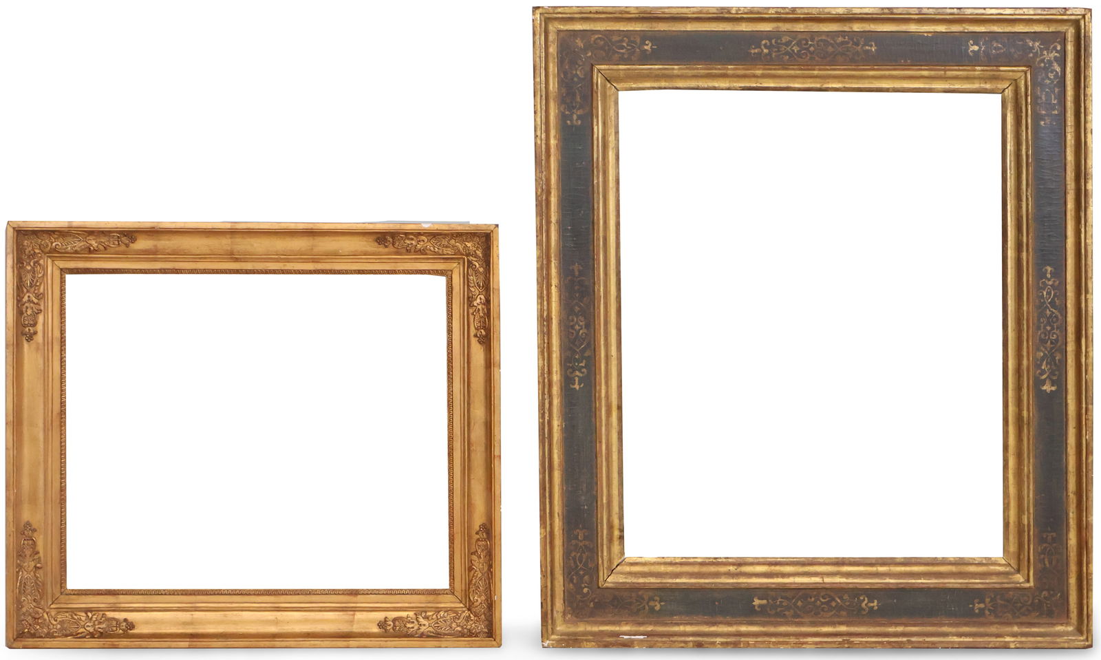 Two Giltwood Picture Frames (1 of 11)