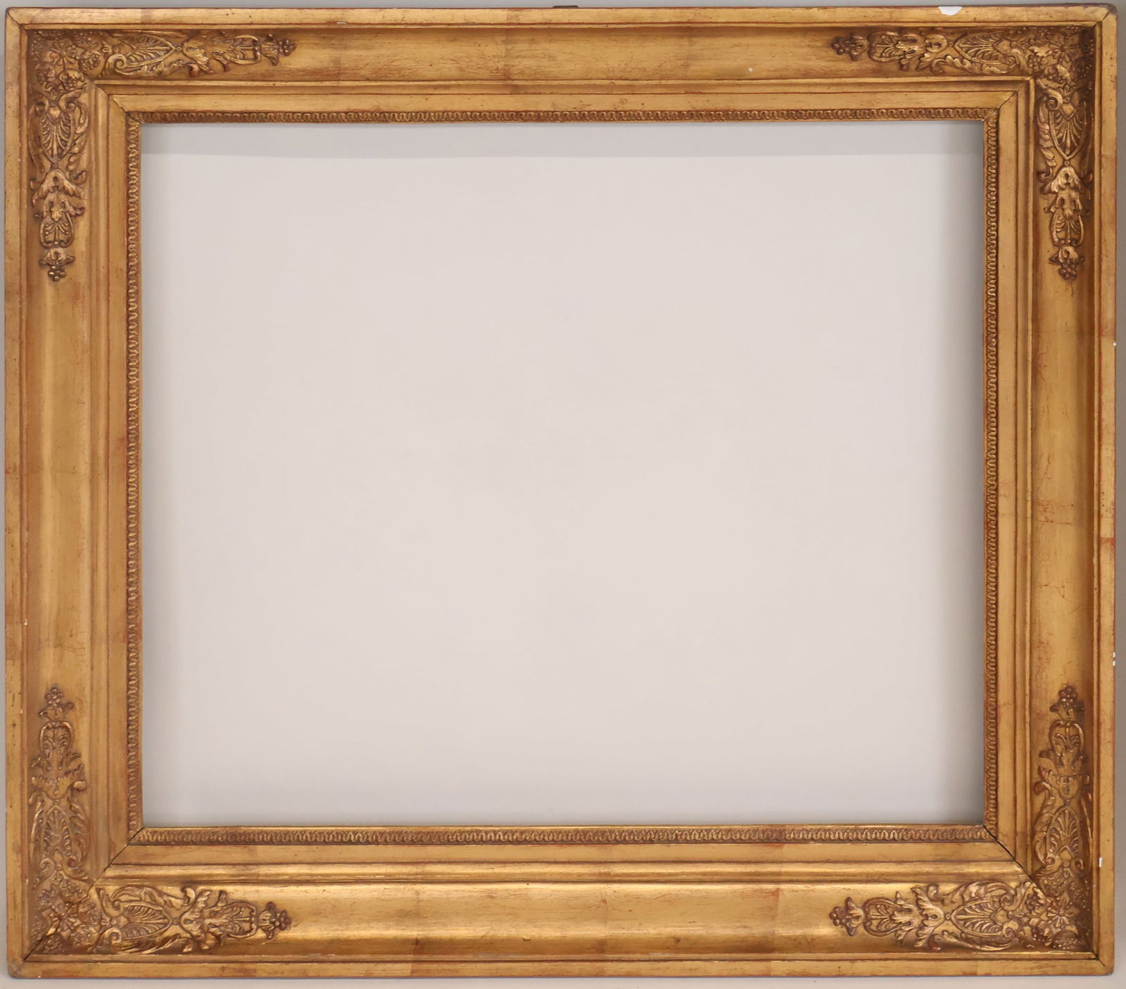 Two Giltwood Picture Frames - 2