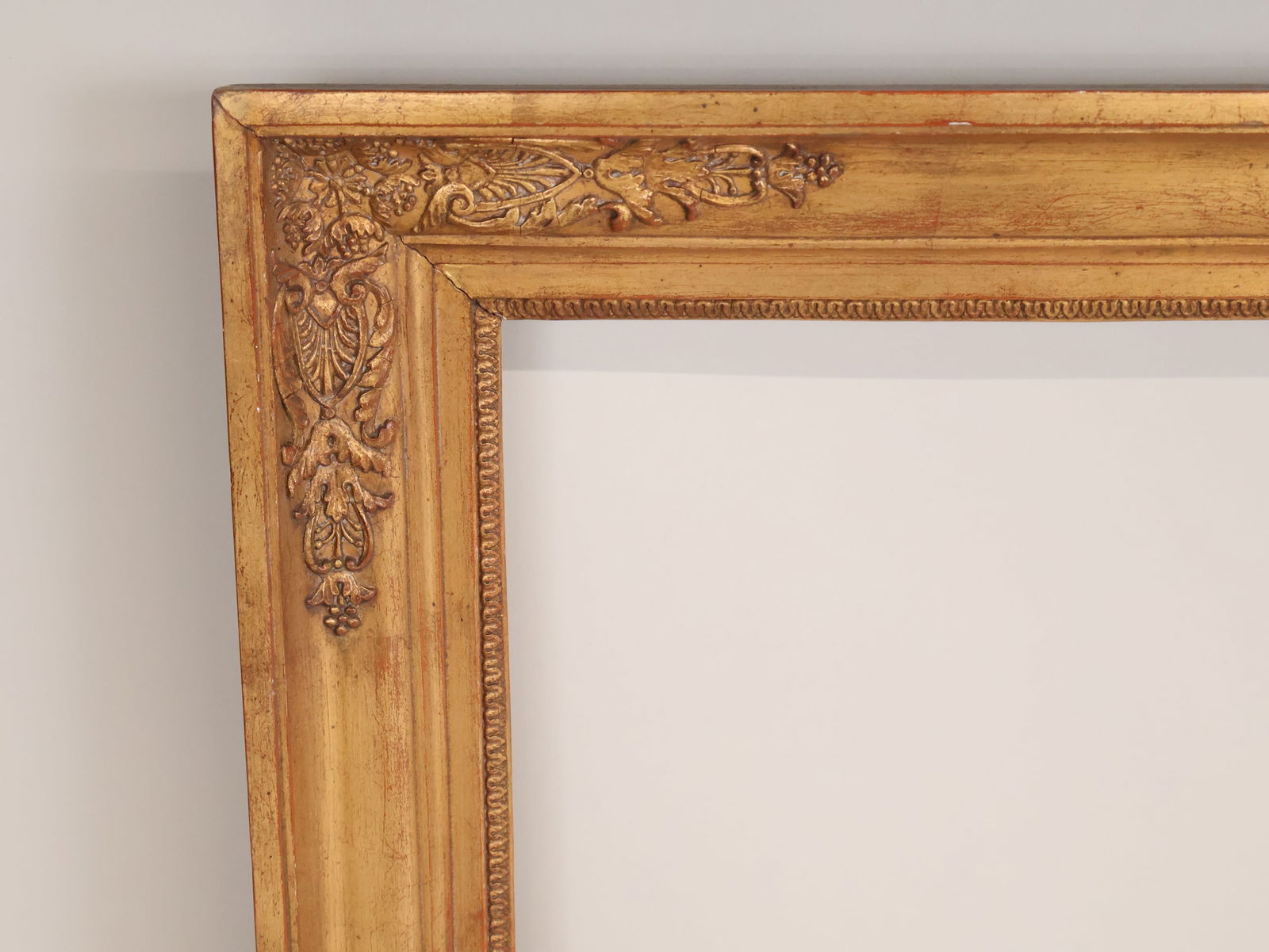 Two Giltwood Picture Frames - 4