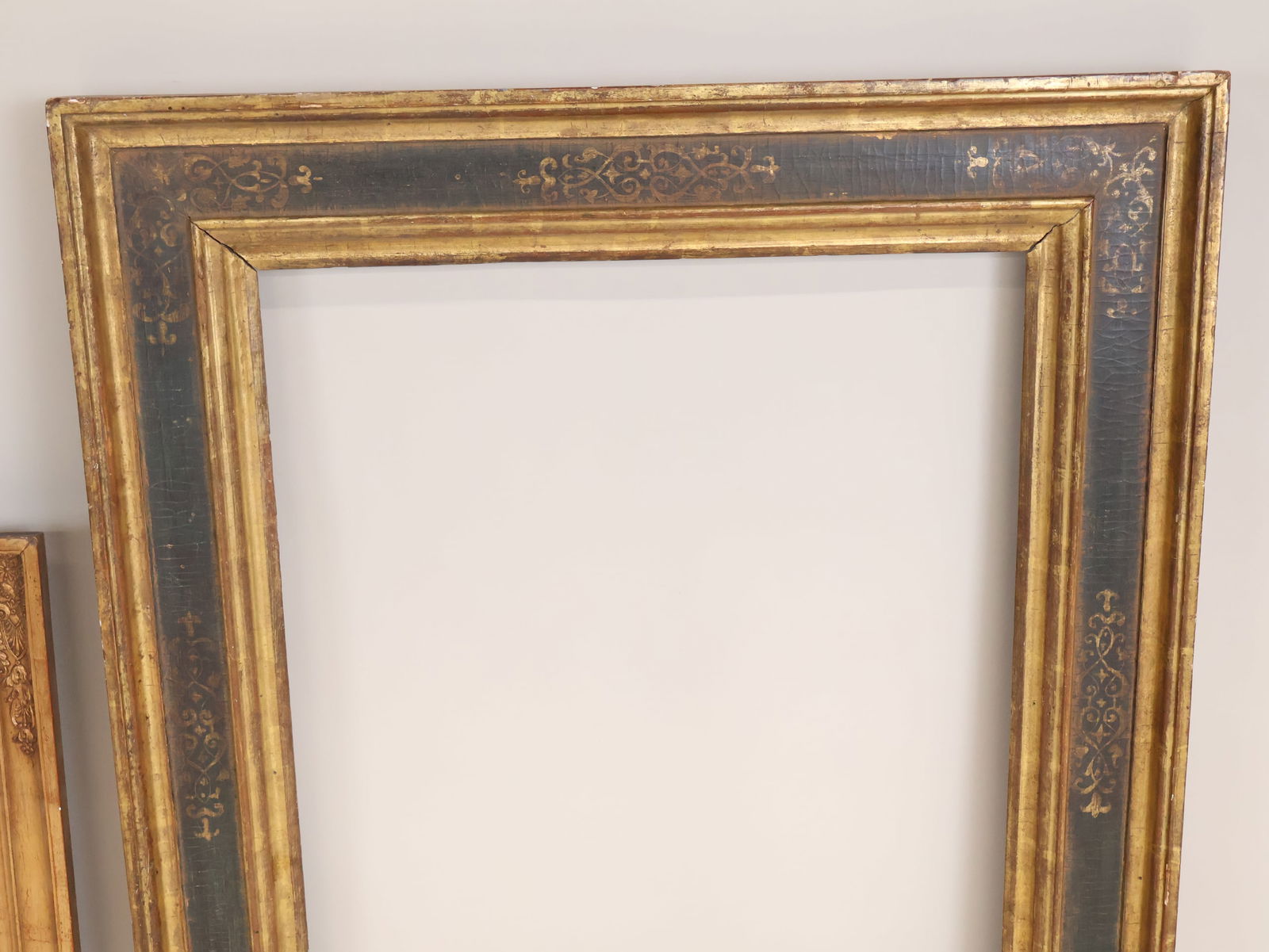 Two Giltwood Picture Frames - 5