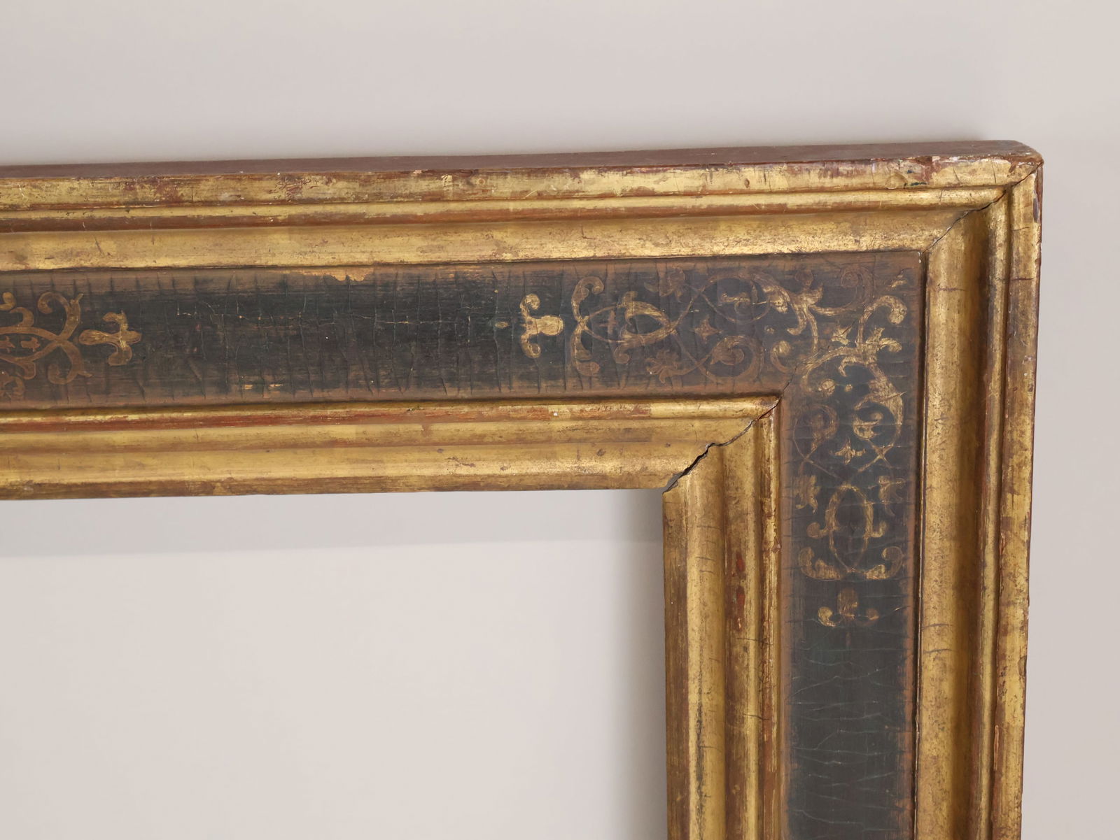 Two Giltwood Picture Frames - 6