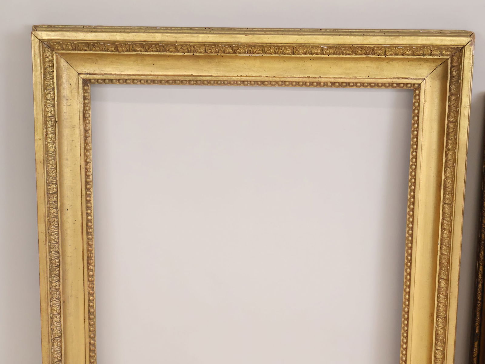 Two Giltwood Picture Frames - 2