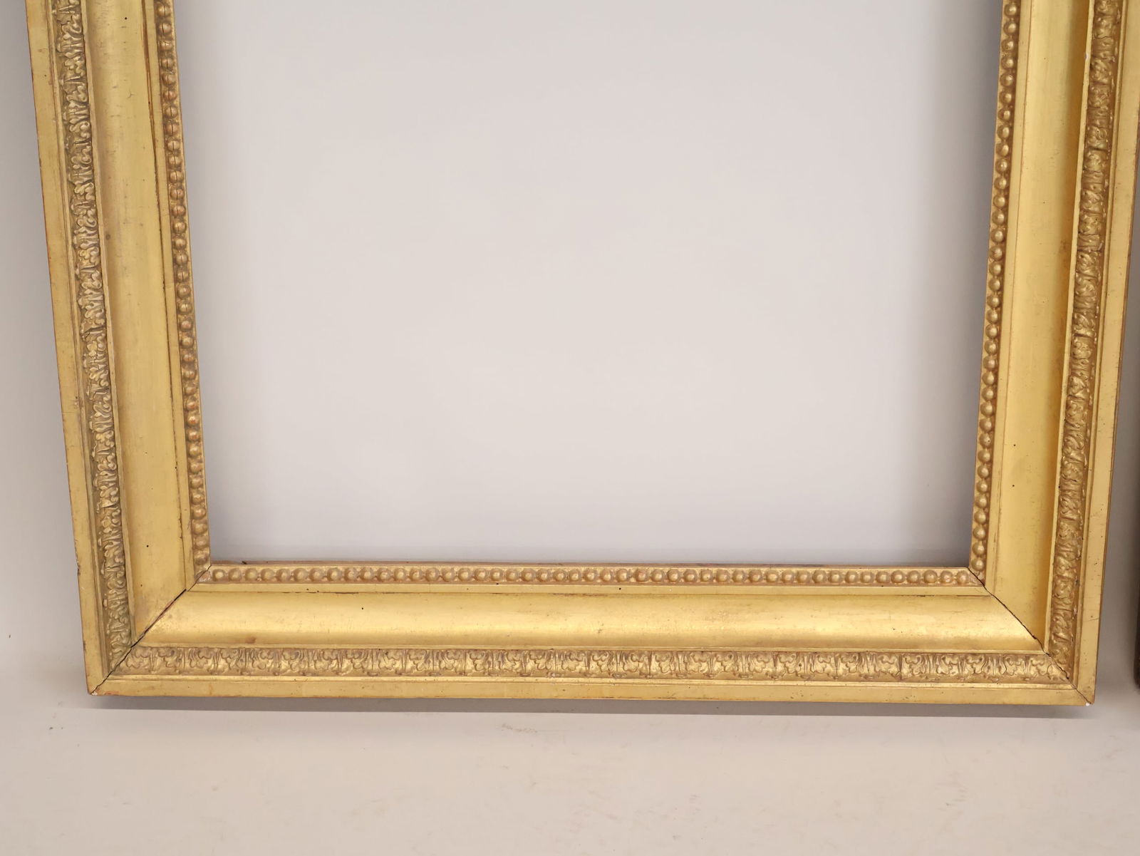 Two Giltwood Picture Frames - 3