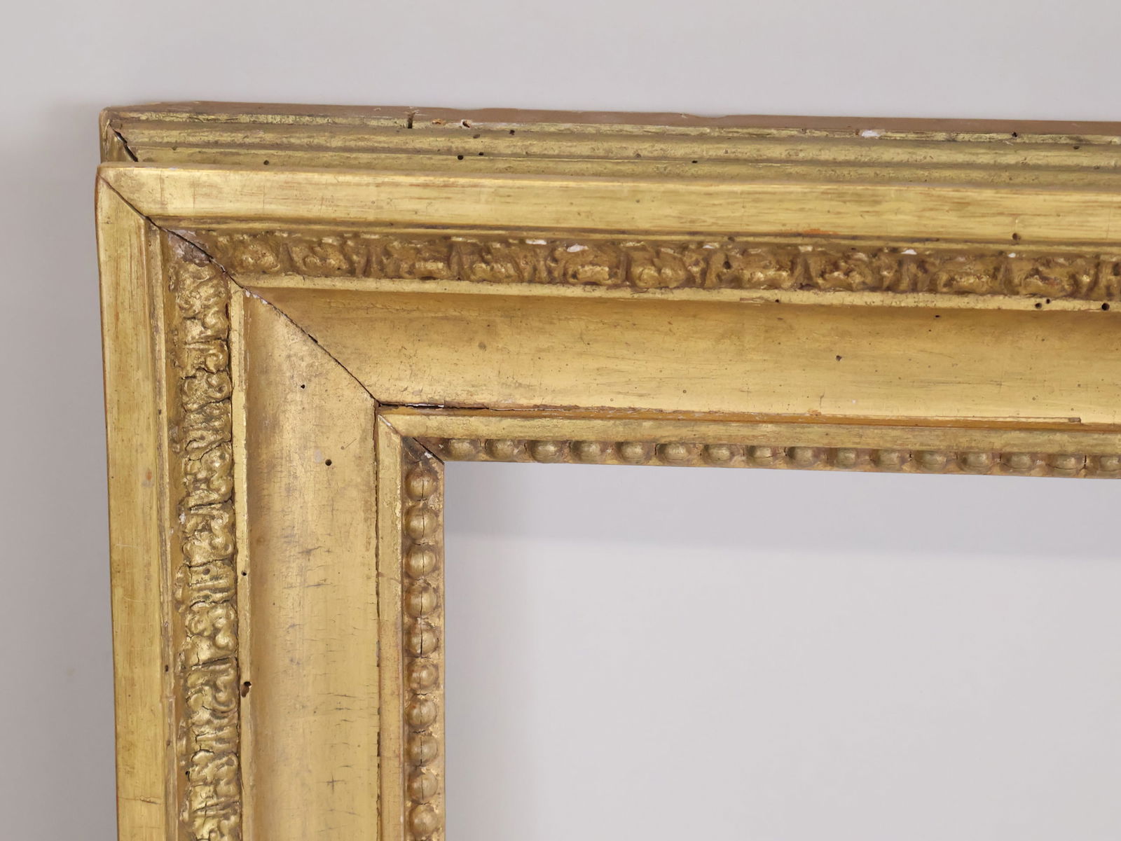 Two Giltwood Picture Frames - 4