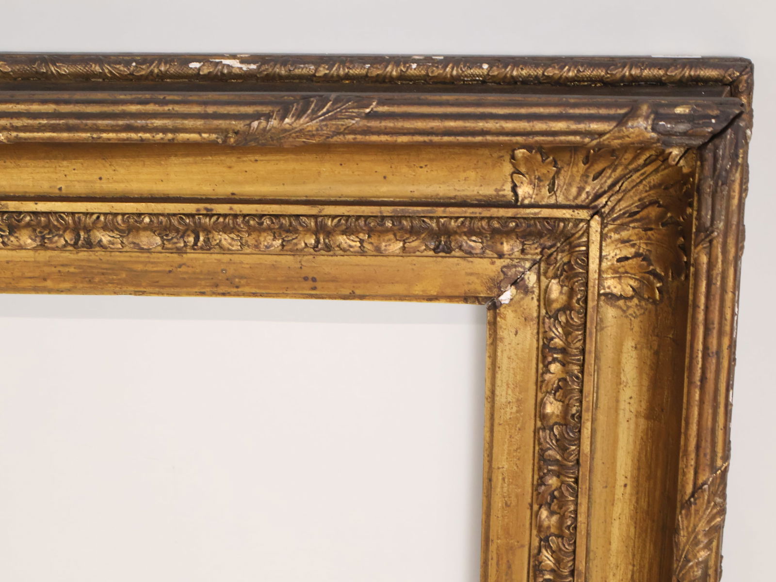 Two Giltwood Picture Frames - 6