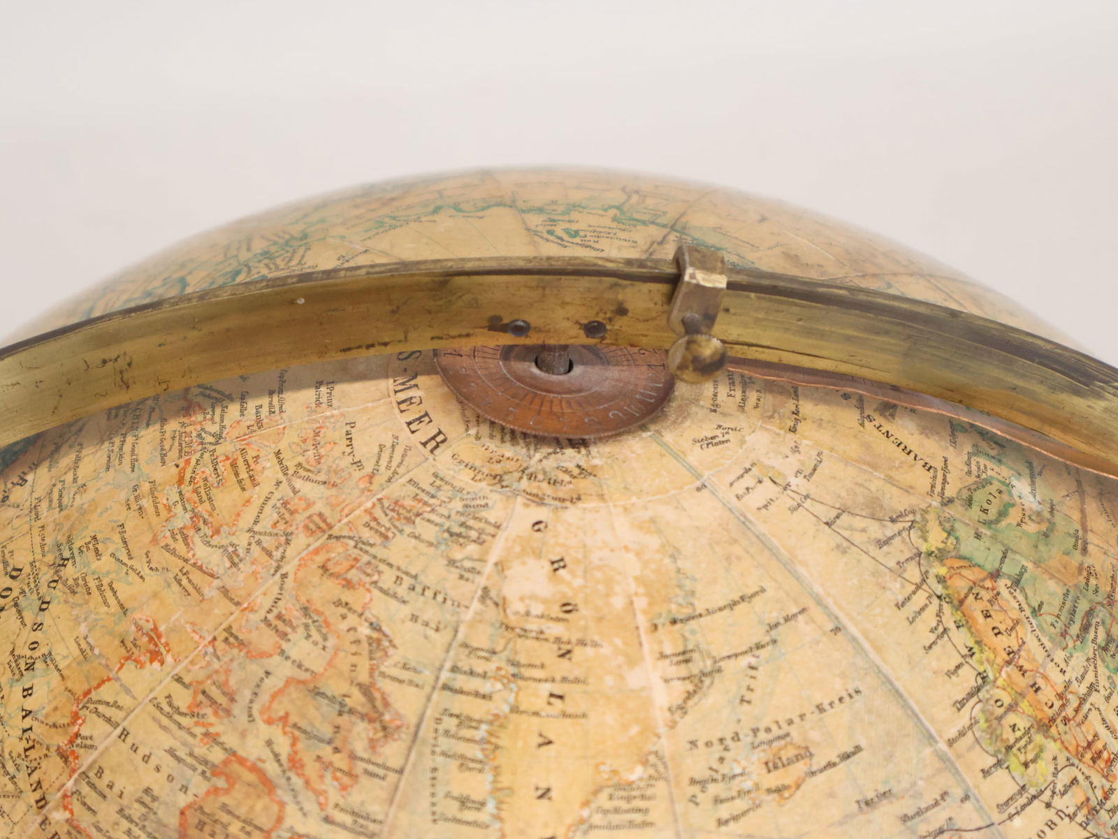 Schottes Universal Globe - 10