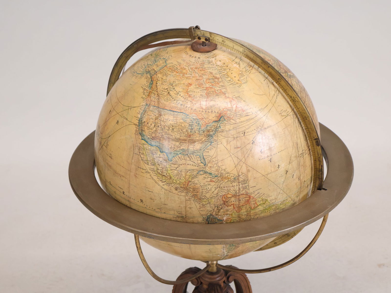 Schottes Universal Globe - 2
