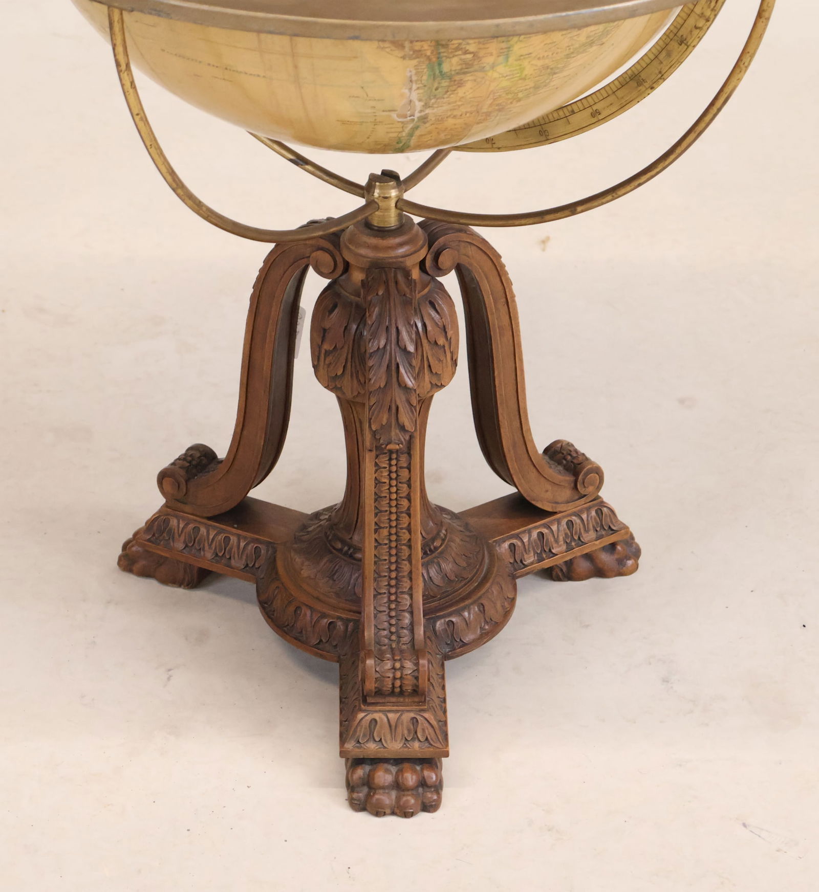 Schottes Universal Globe - 3