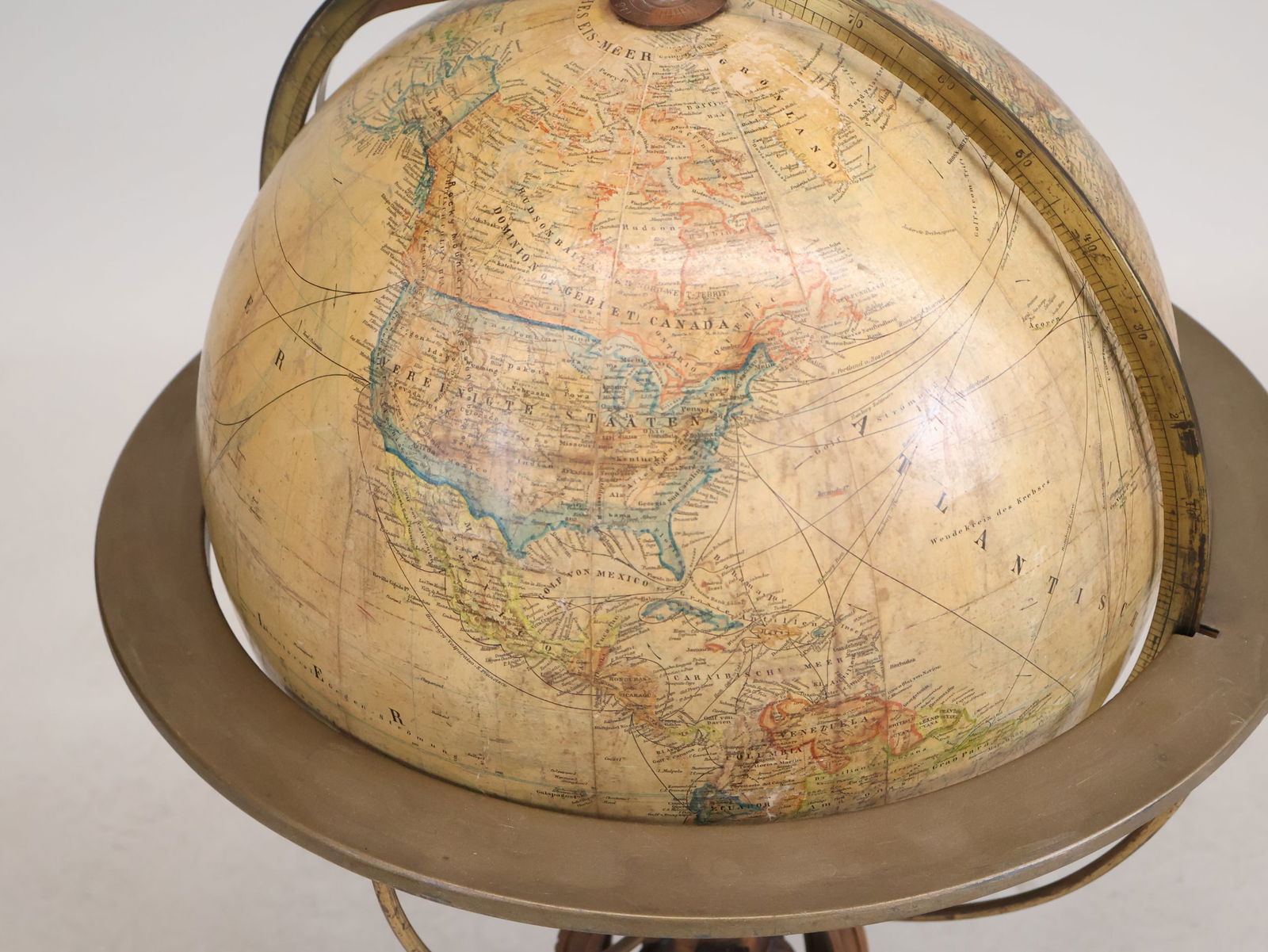 Schottes Universal Globe - 5