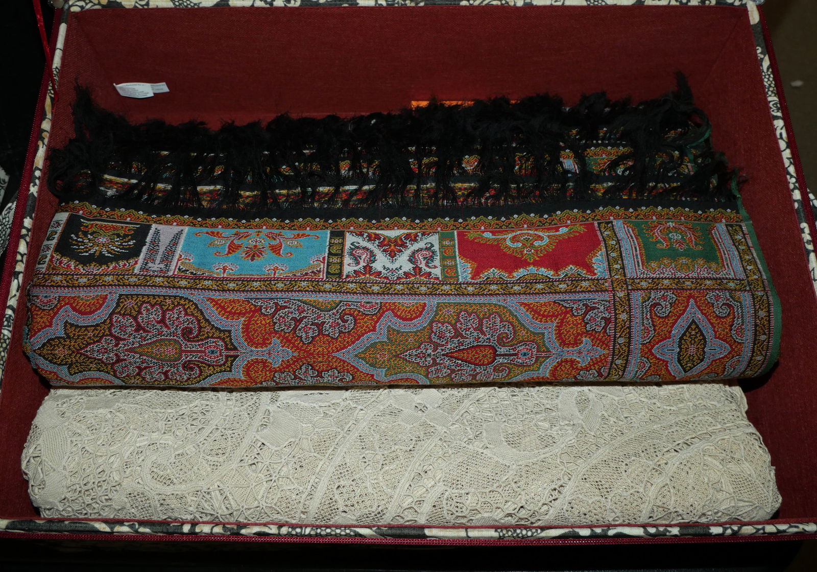 Group of Assorted Textiles - 10