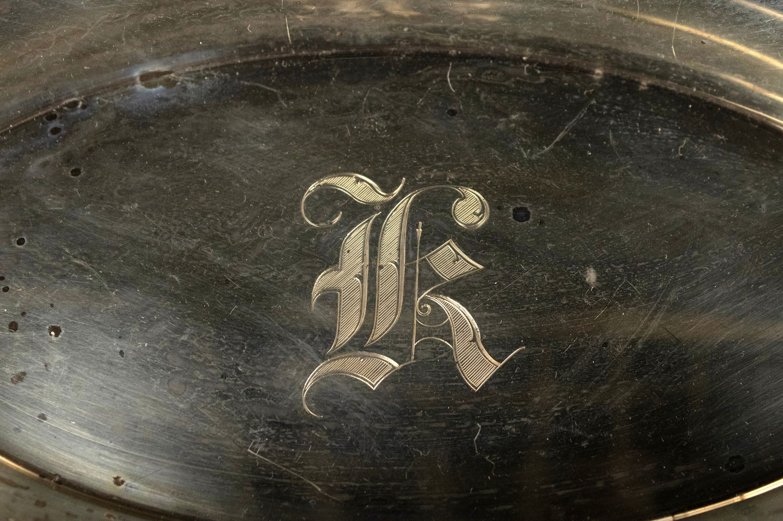 Two Sterling Silver Bowls - 2