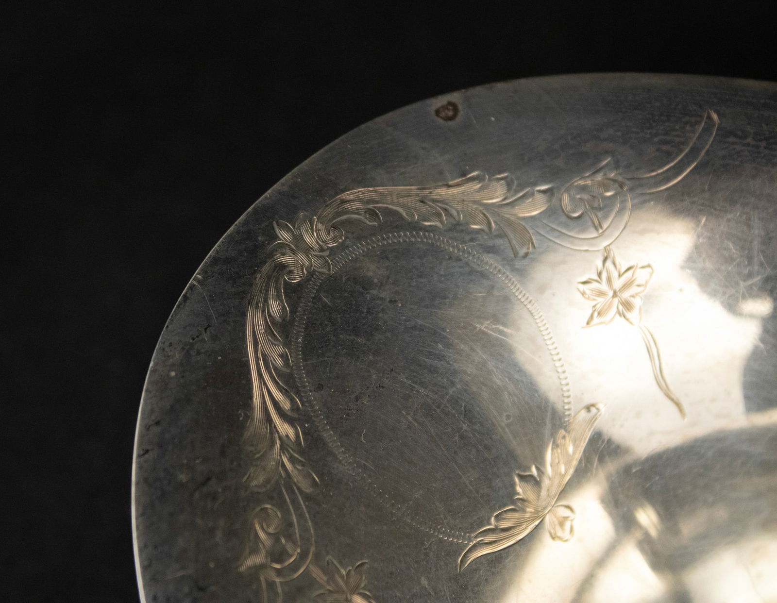 Two Sterling Silver Bowls - 6