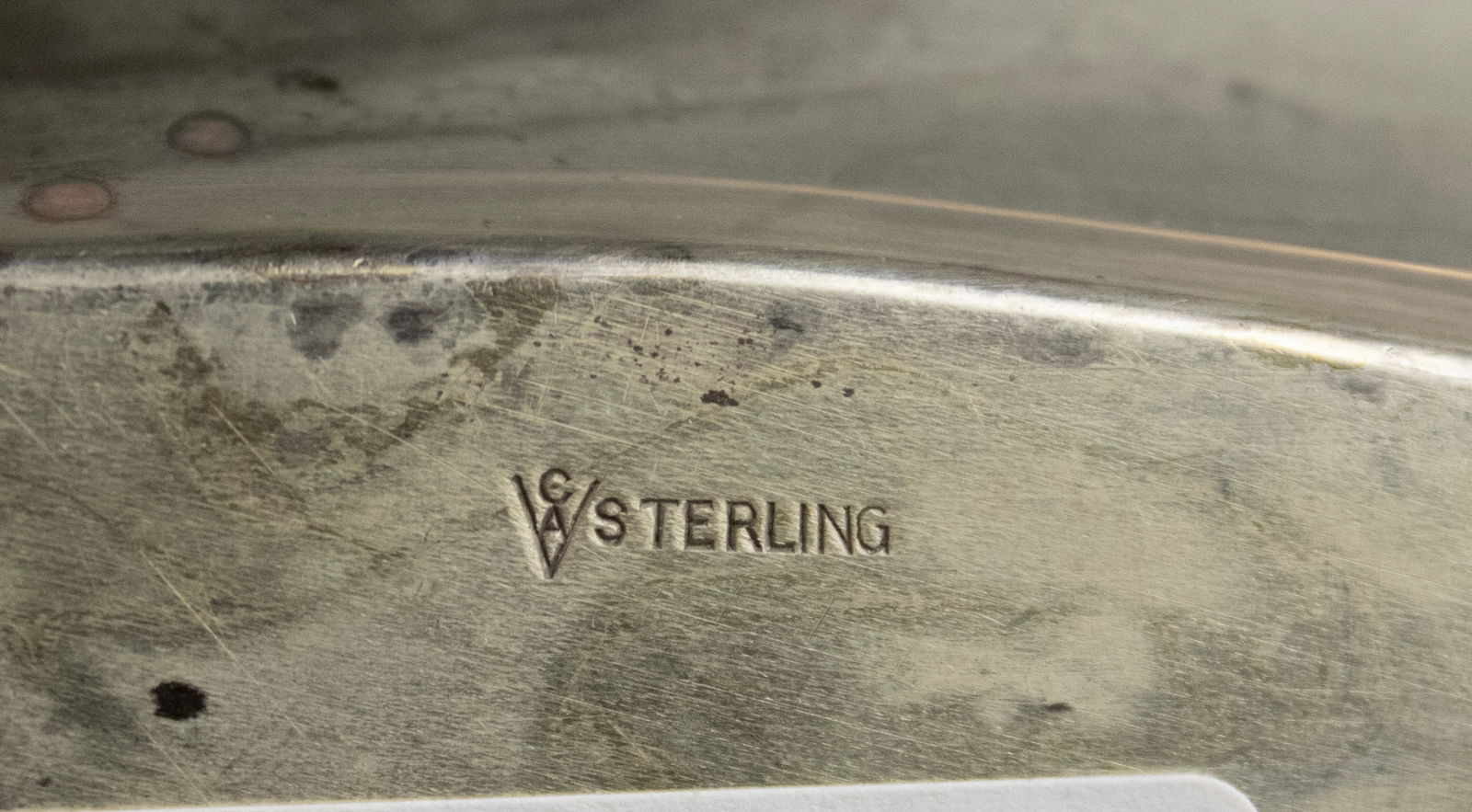 Two Sterling Silver Bowls - 7