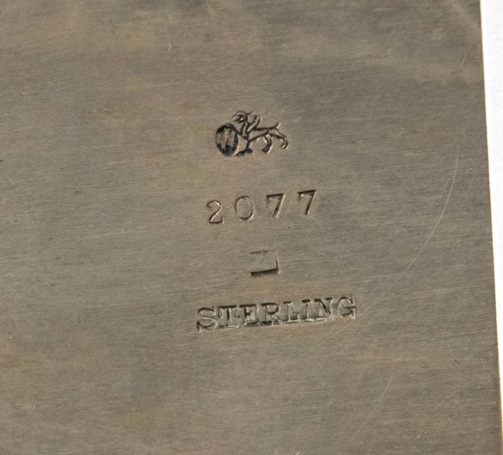 Two Sterling Silver Bowls - 8