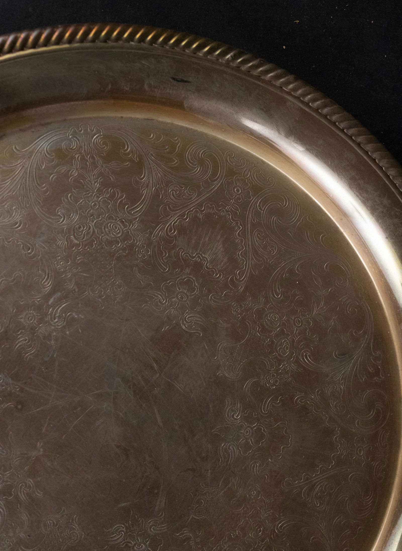 Four Silver Plated Hostess Ware Items - 3