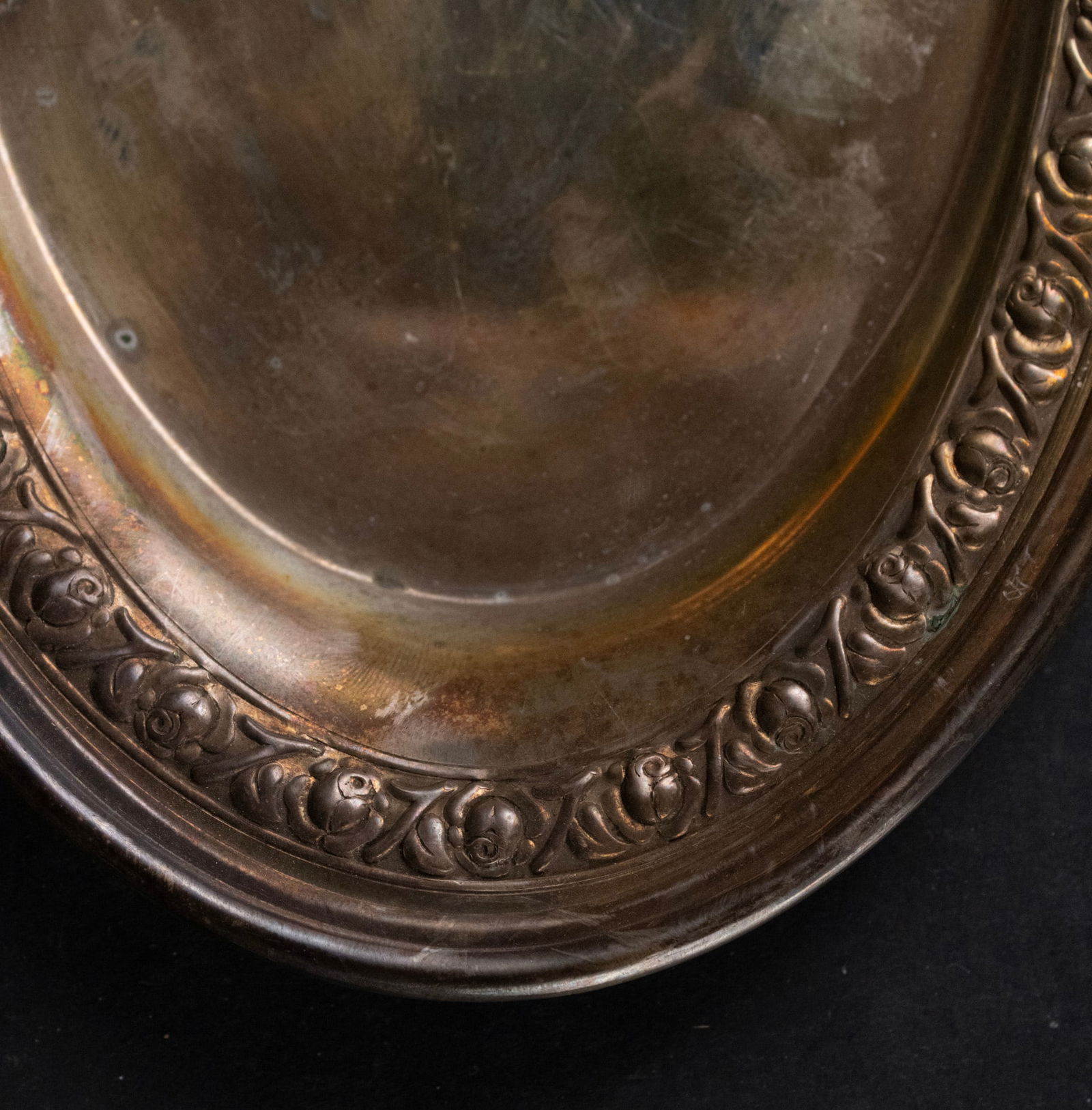 Four Silver Plated Hostess Ware Items - 4