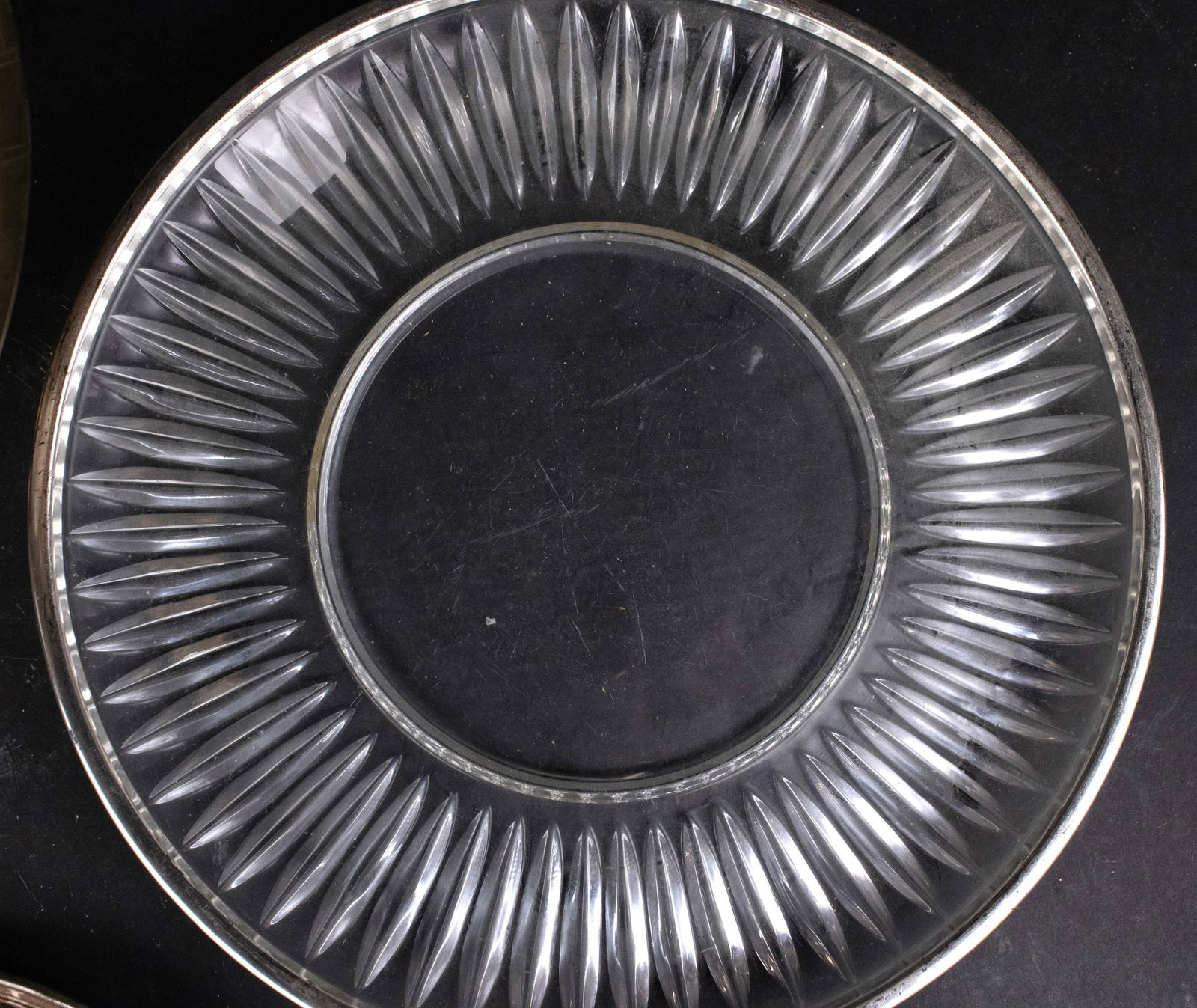 Four Silver Plated Hostess Ware Items - 5