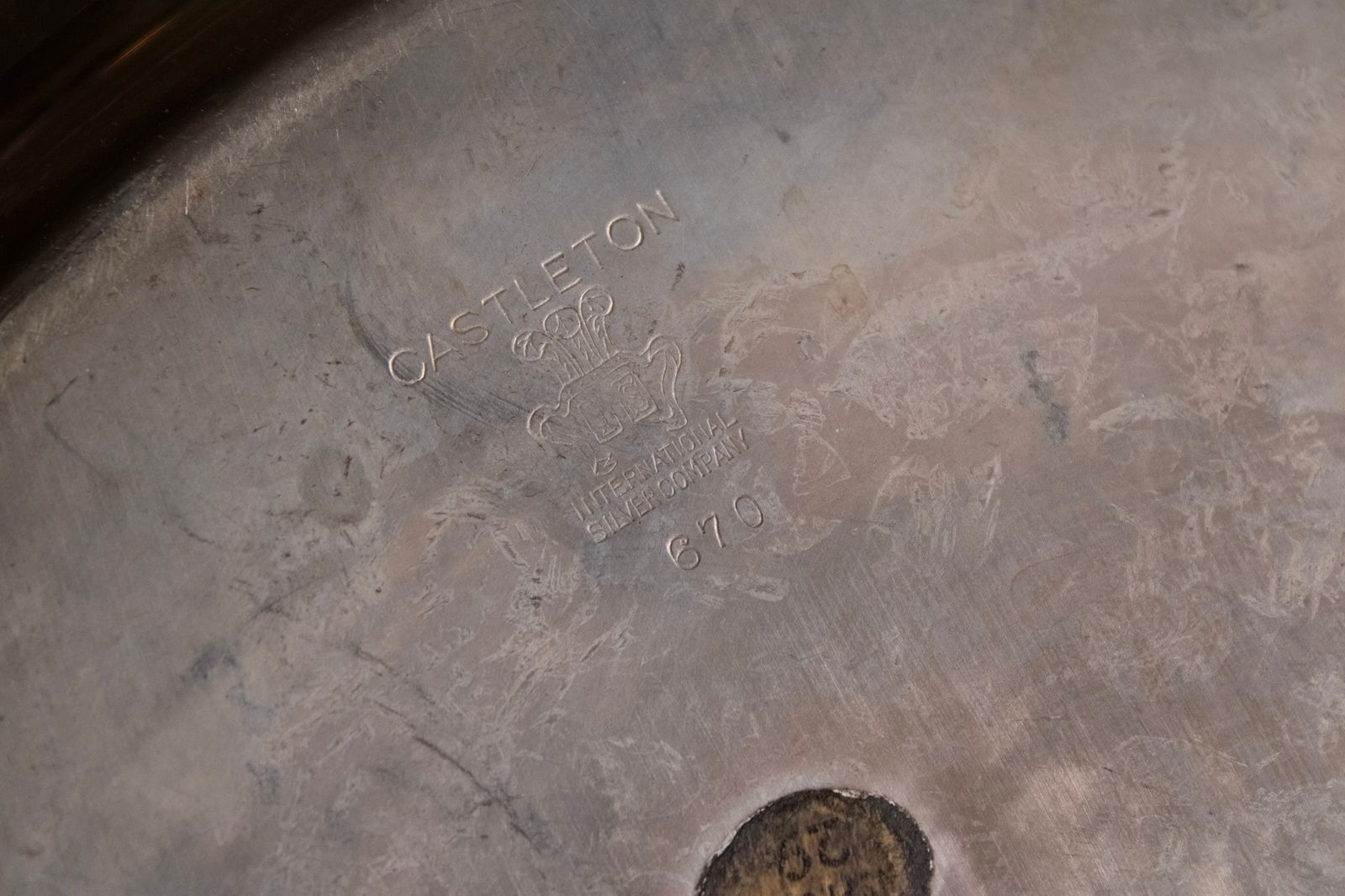 Four Silver Plated Hostess Ware Items - 7