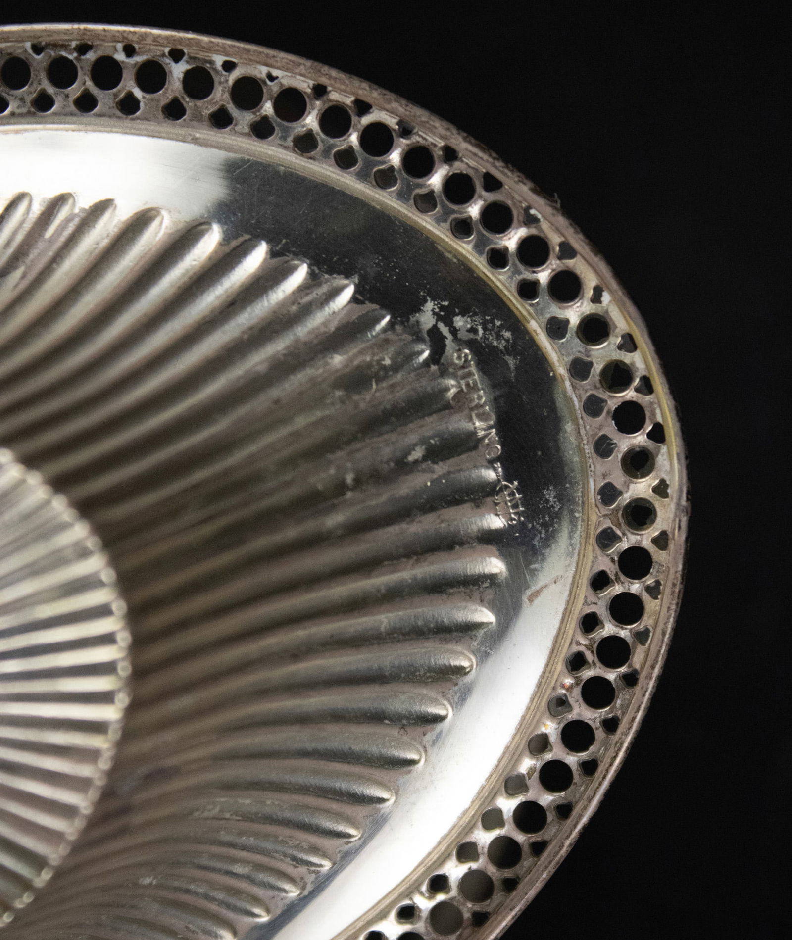 Eight Assorted Sterling Silver Baskets - 6