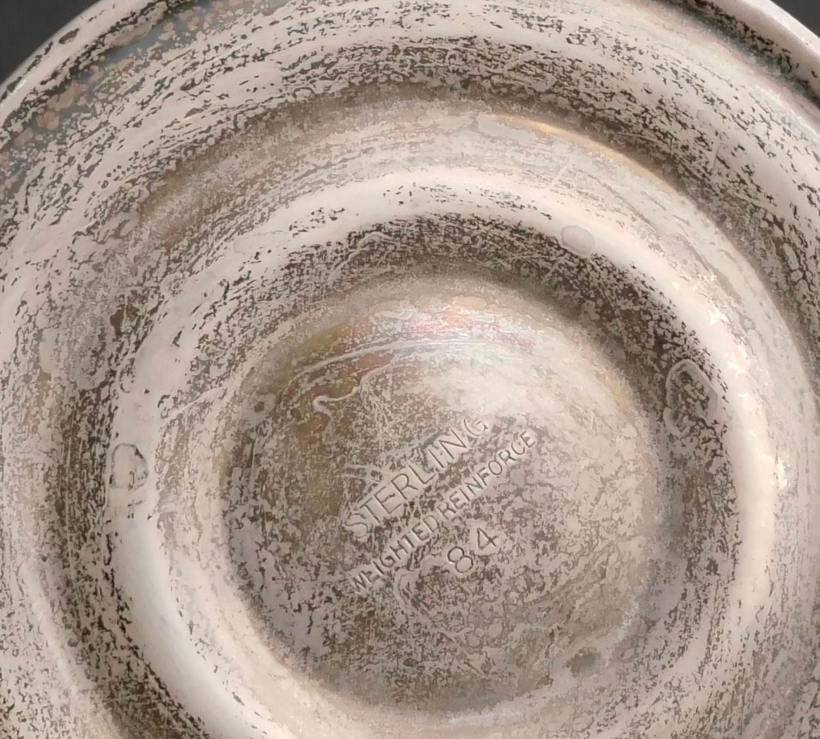 Sterling Silver Hostess Ware - 10