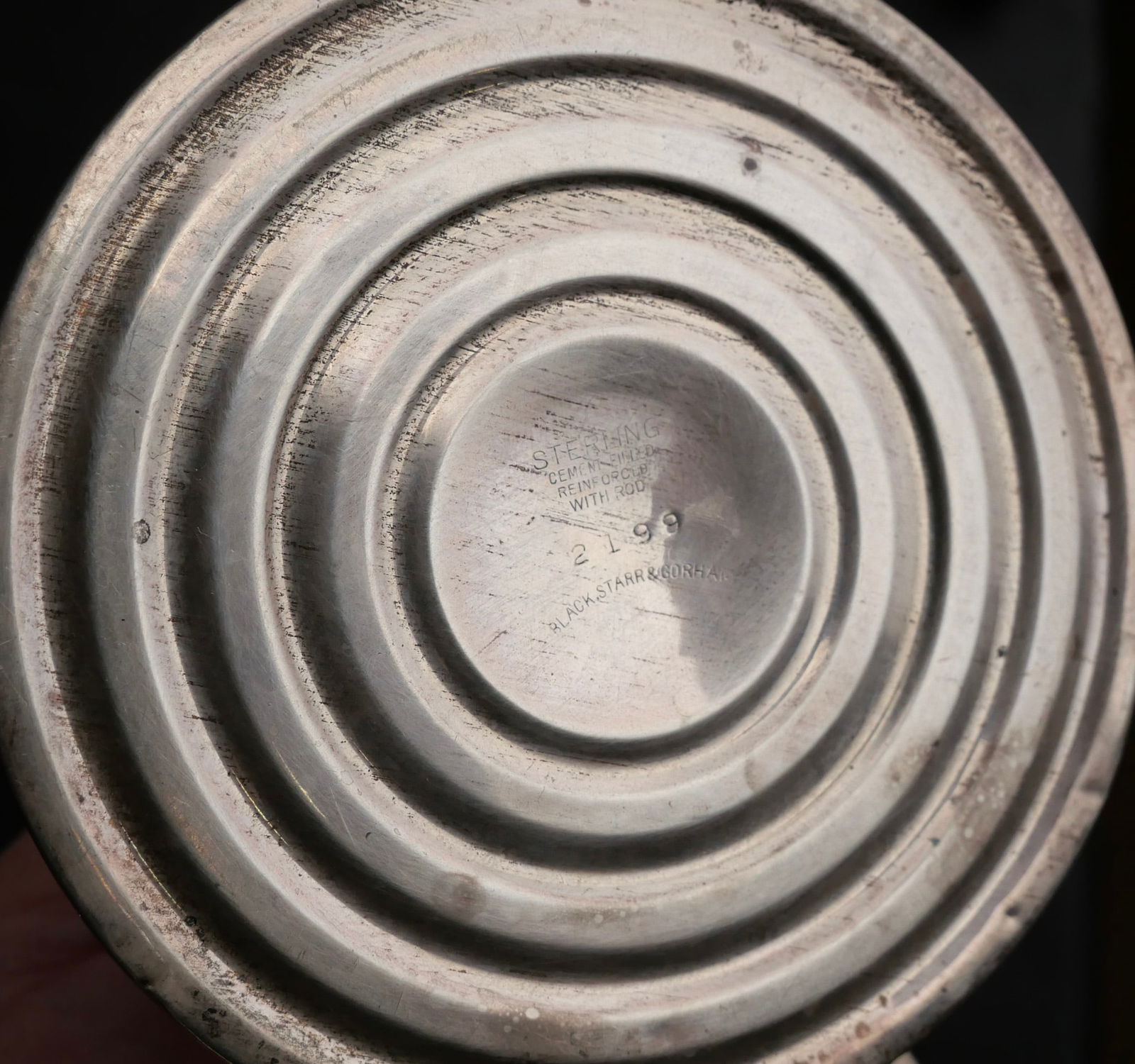 Sterling Silver Hostess Ware - 11