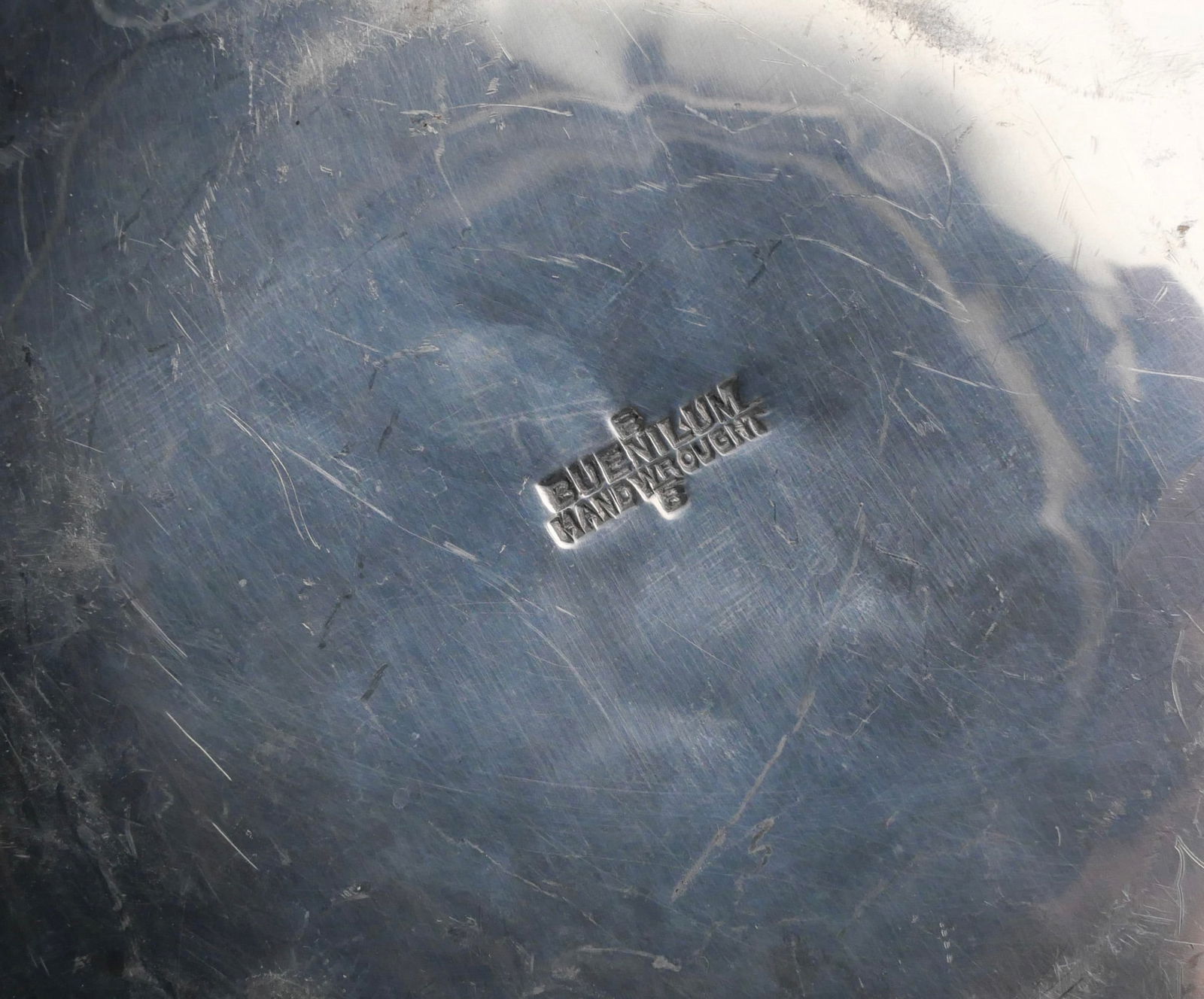 Sterling Silver Hostess Ware - 12