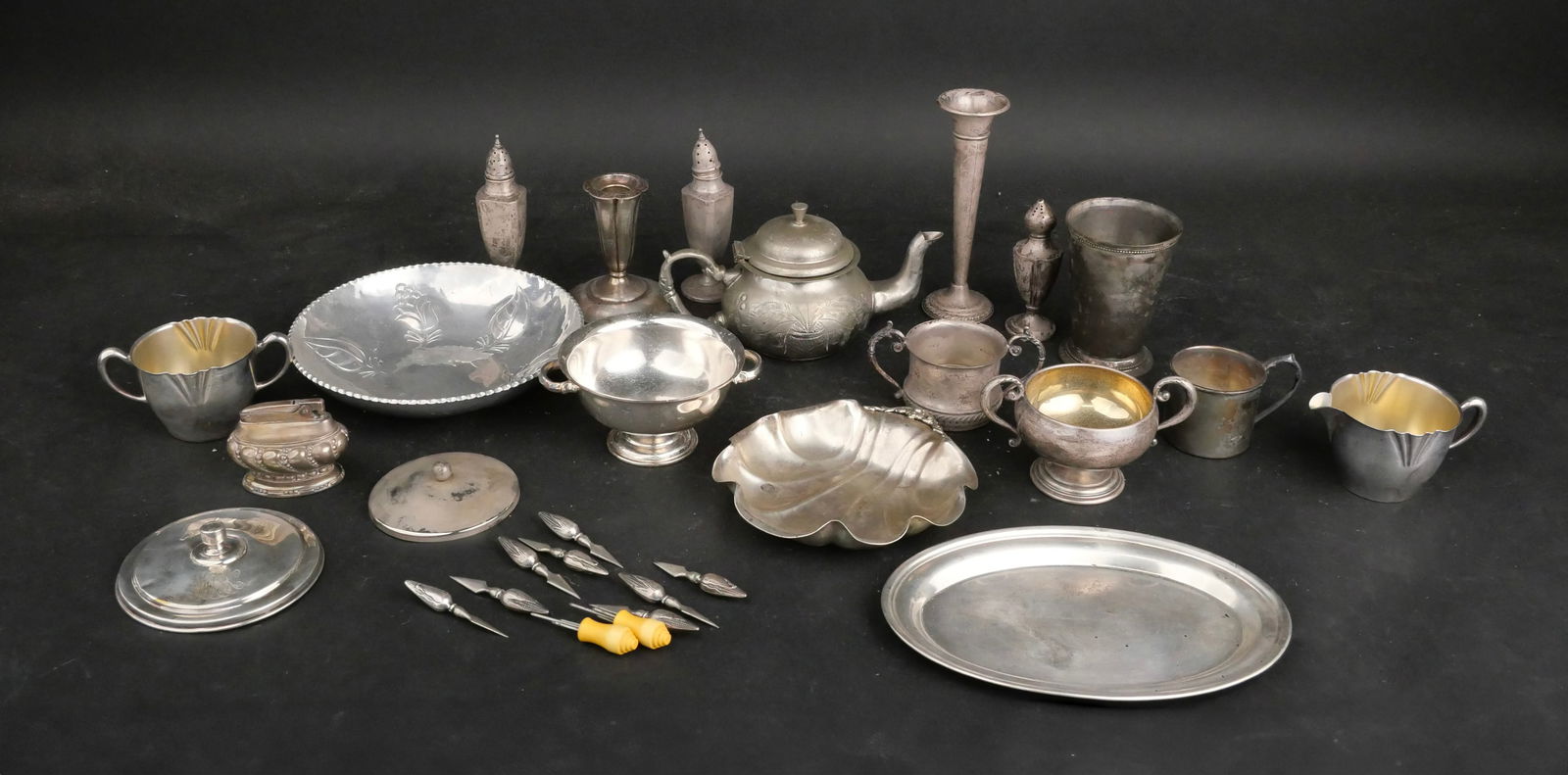 Sterling Silver Hostess Ware (1 of 13)
