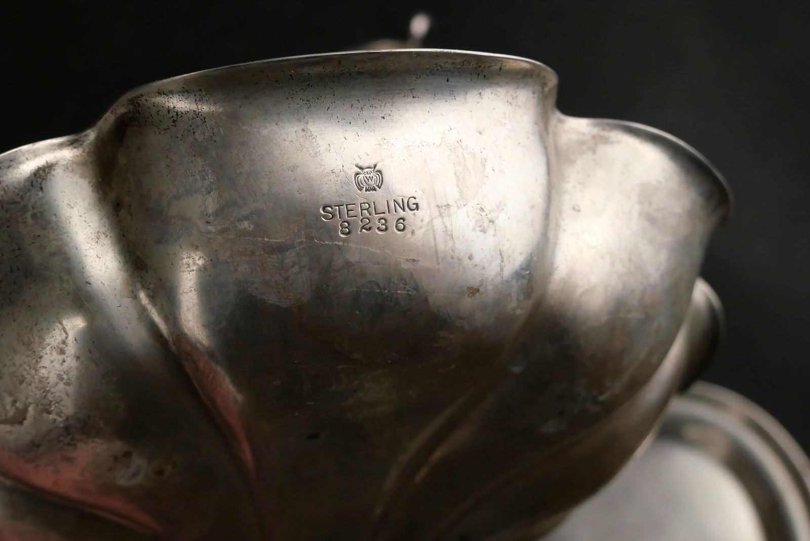 Sterling Silver Hostess Ware - 6