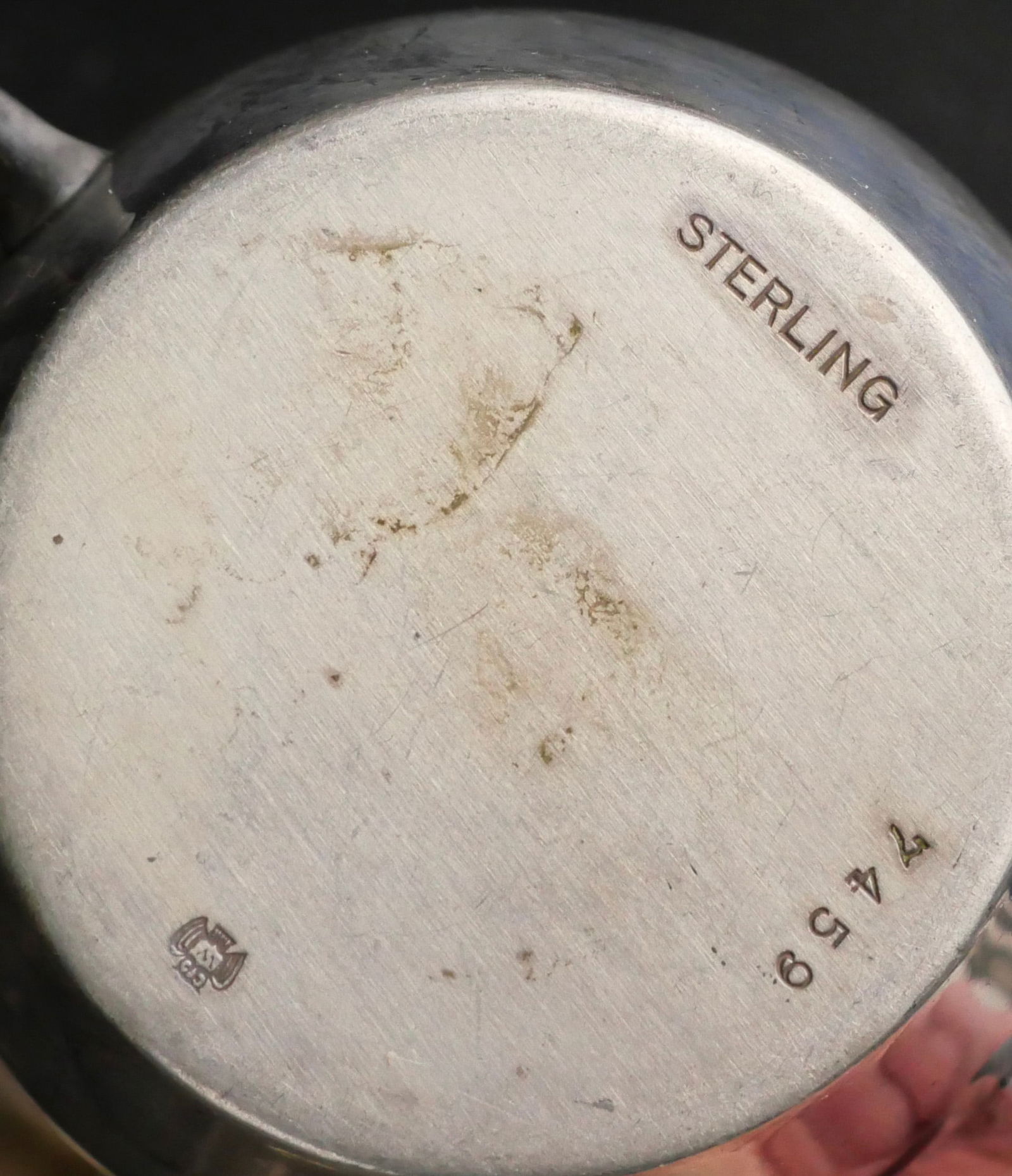 Sterling Silver Hostess Ware - 7