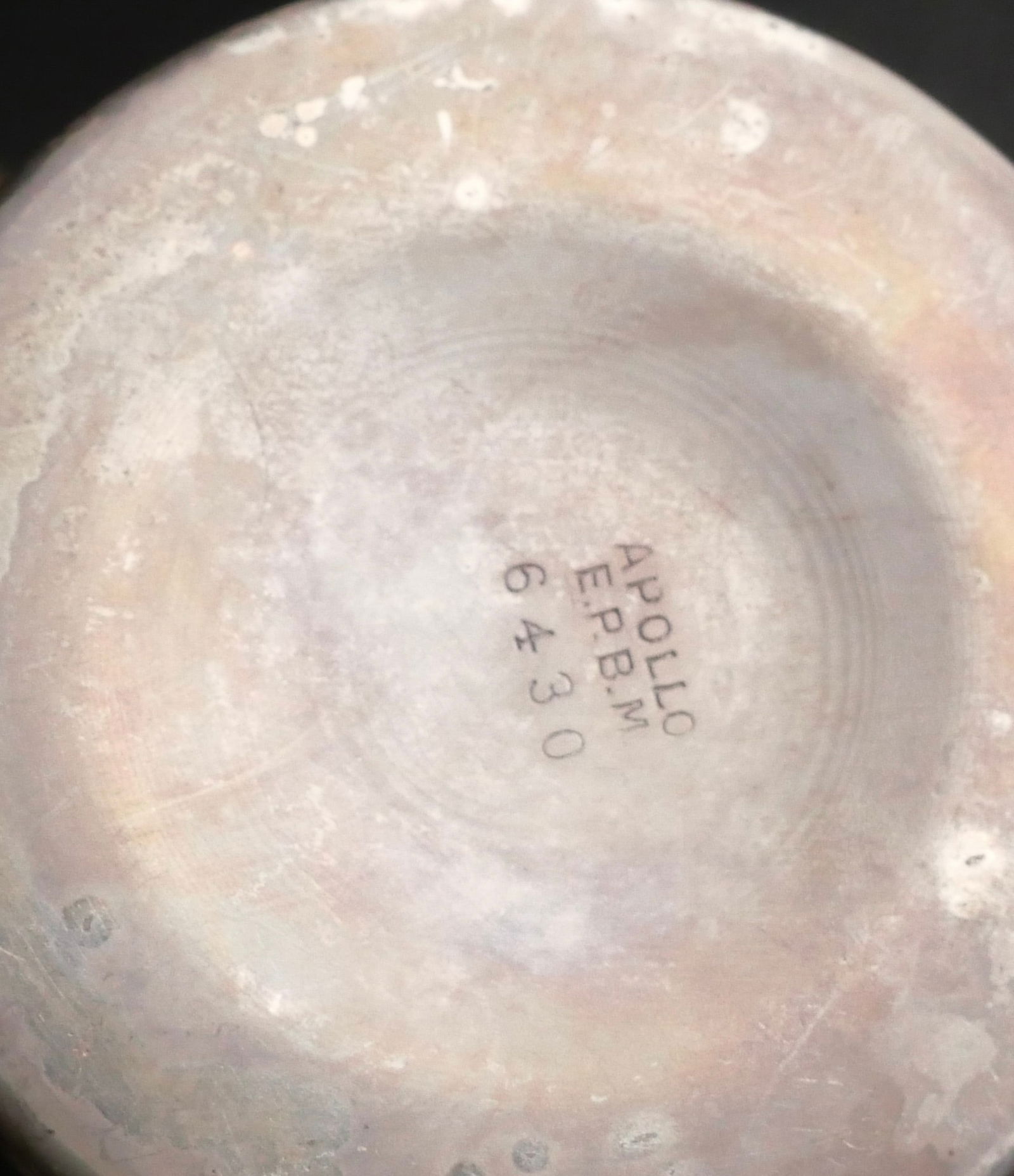 Sterling Silver Hostess Ware - 8