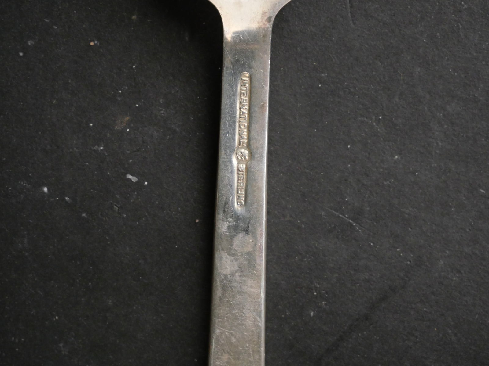 International Sterling Silver Modern Flatware - 3