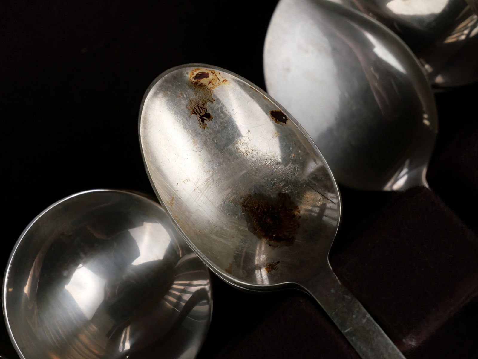 International Sterling Silver Modern Flatware - 5