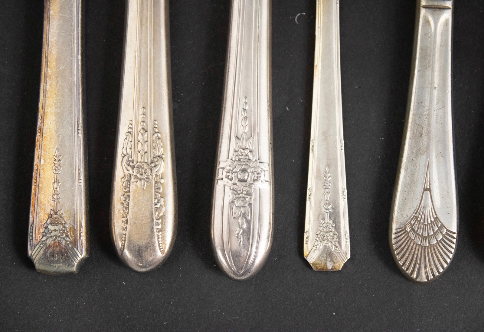 Collection of Silver Plated Assorted Flatware - 2