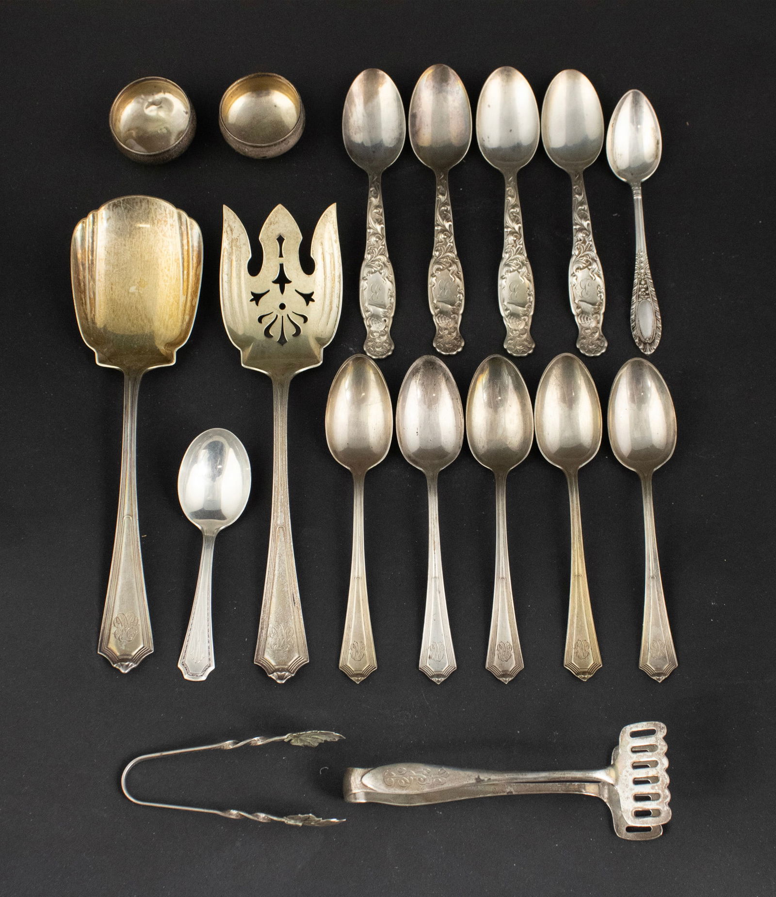 Group of Sterling Silver Flatware (1 of 12)