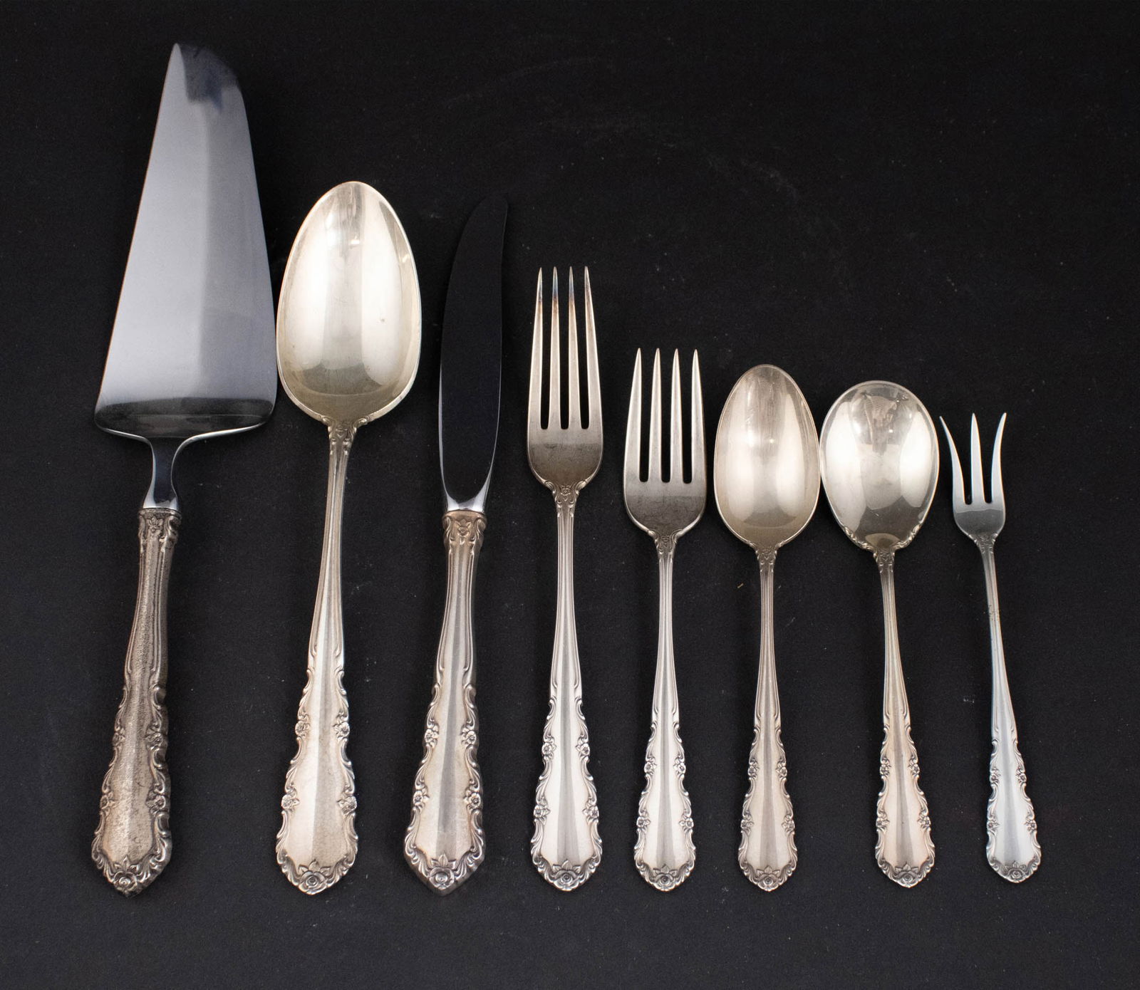 Wallace Sterling Silver Shenandoah Flatware (1 of 7)